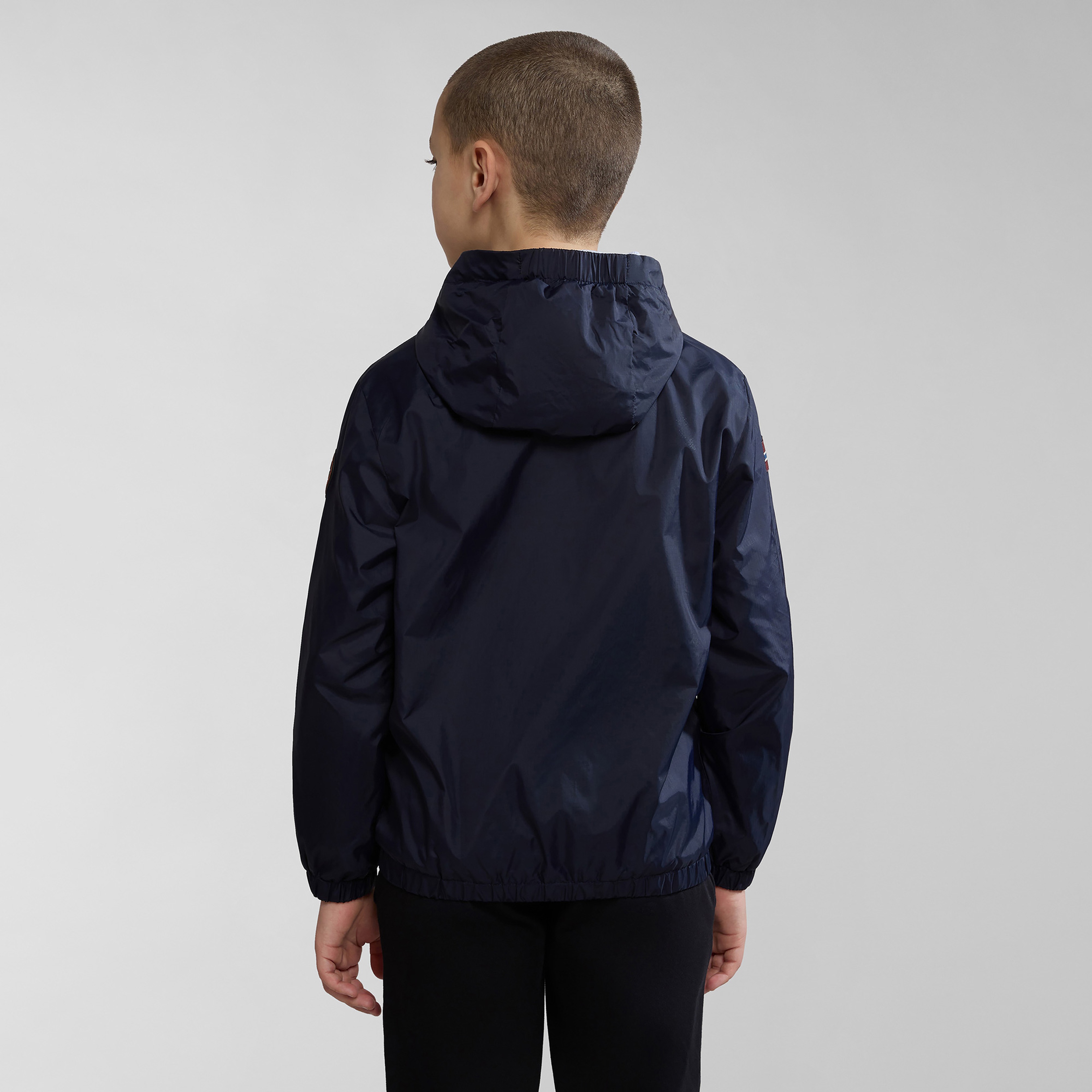 Napapijri K A-Cree Op Çocuk Mavi Ceket