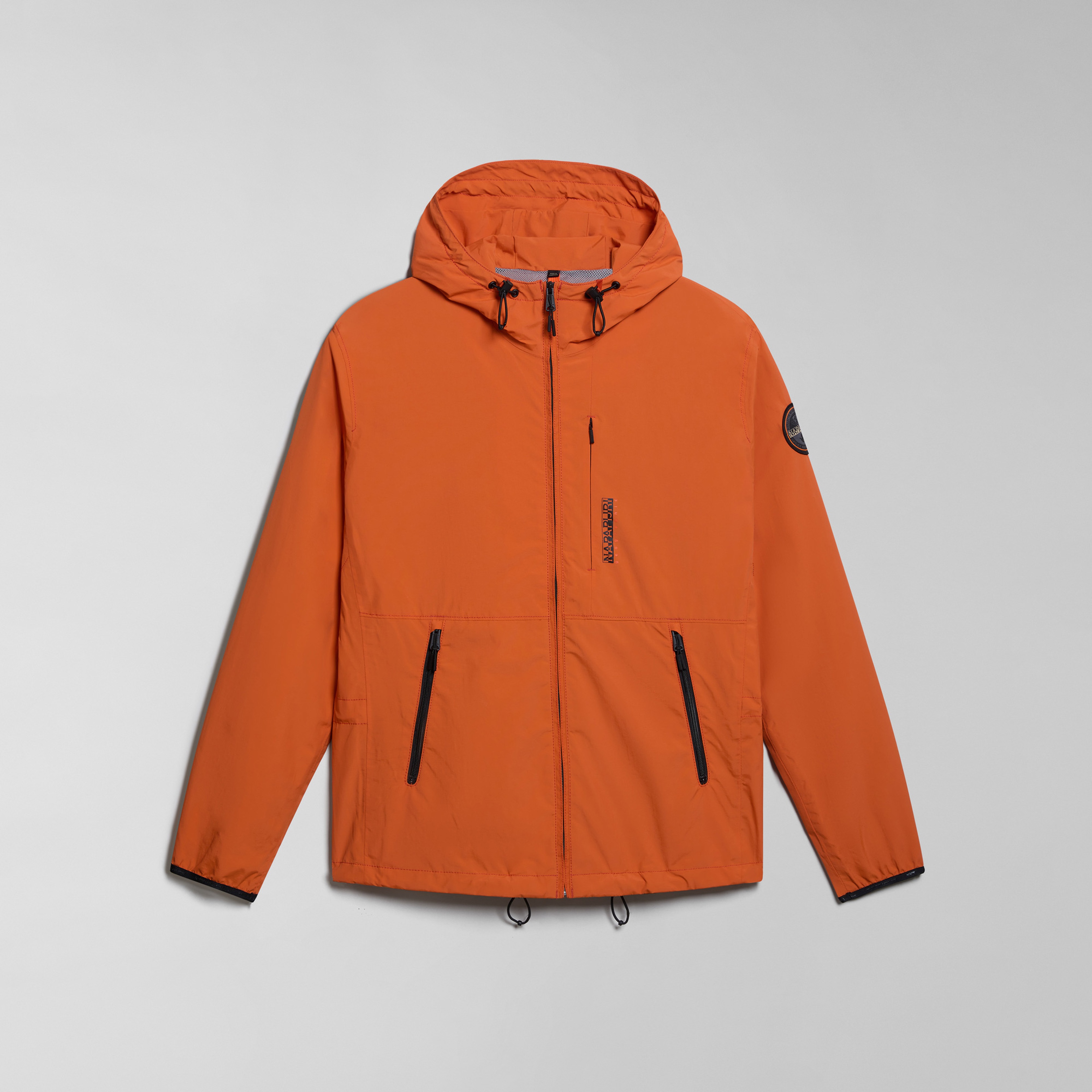 Napapijri A-Tundra Erkek Turuncu Ceket