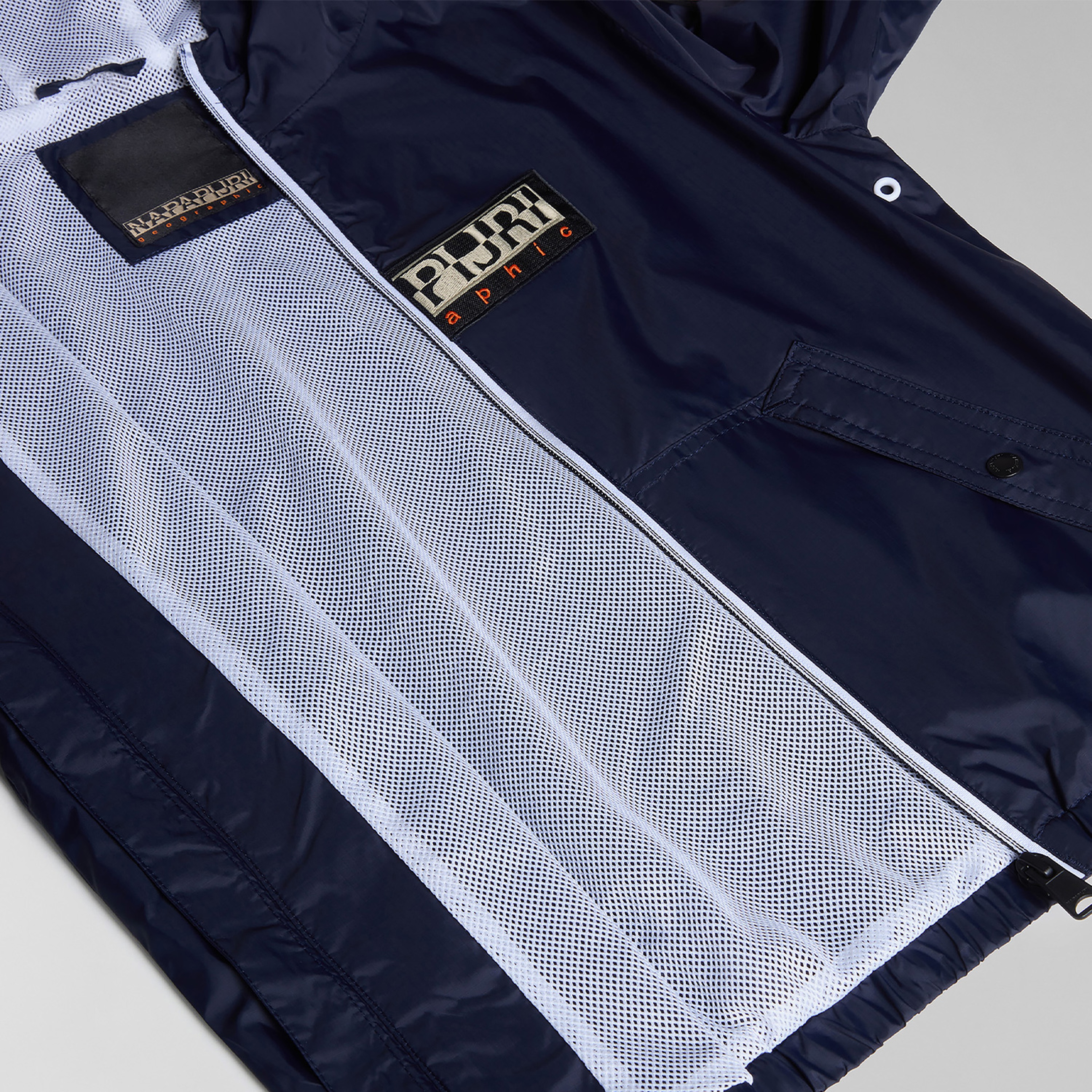 Napapijri K A-Cree Op Çocuk Mavi Ceket