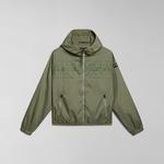 Napapijri A-Raymi Fzh W Kadın Yeşil Ceket