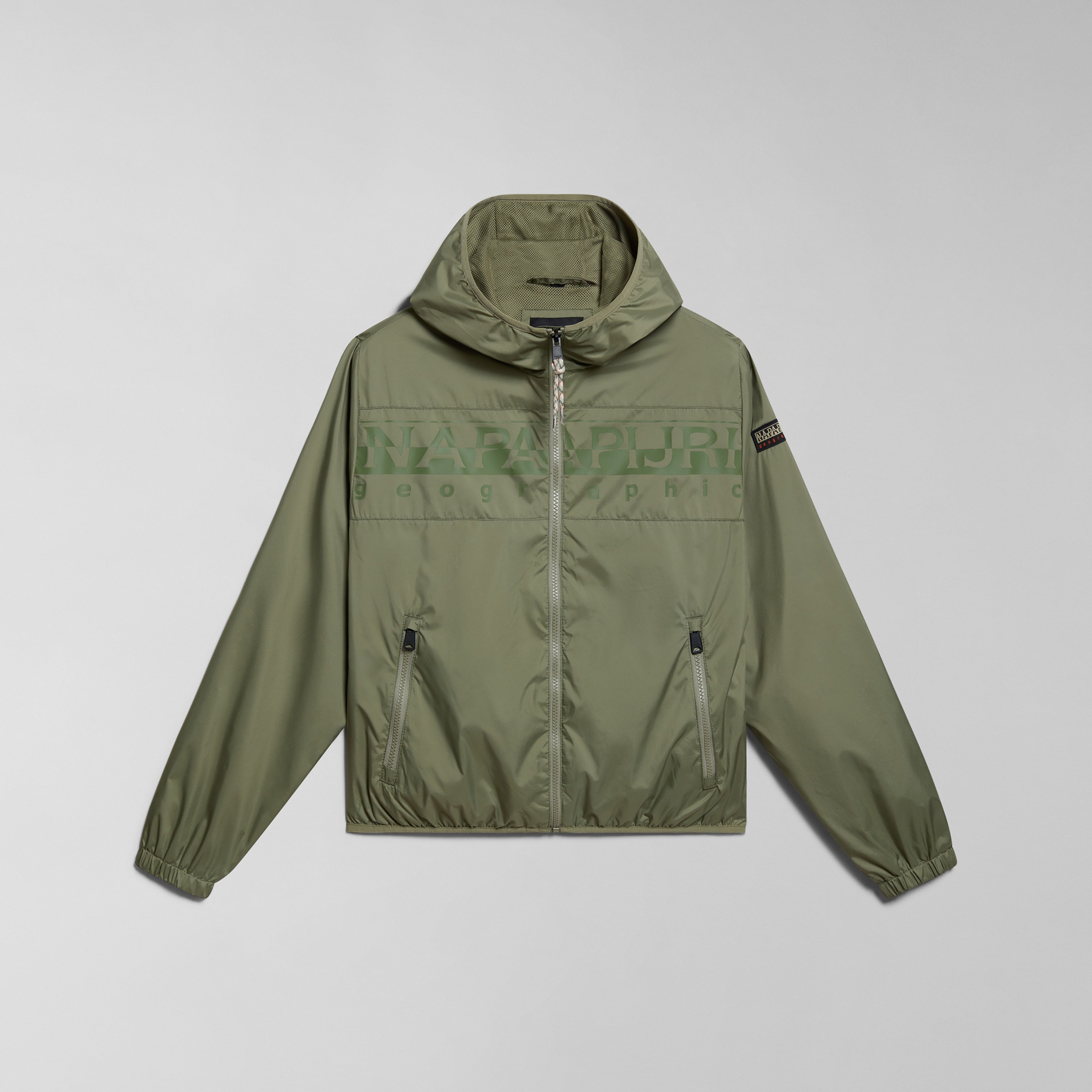 Napapijri A-Raymi Fzh W Kadın Yeşil Ceket