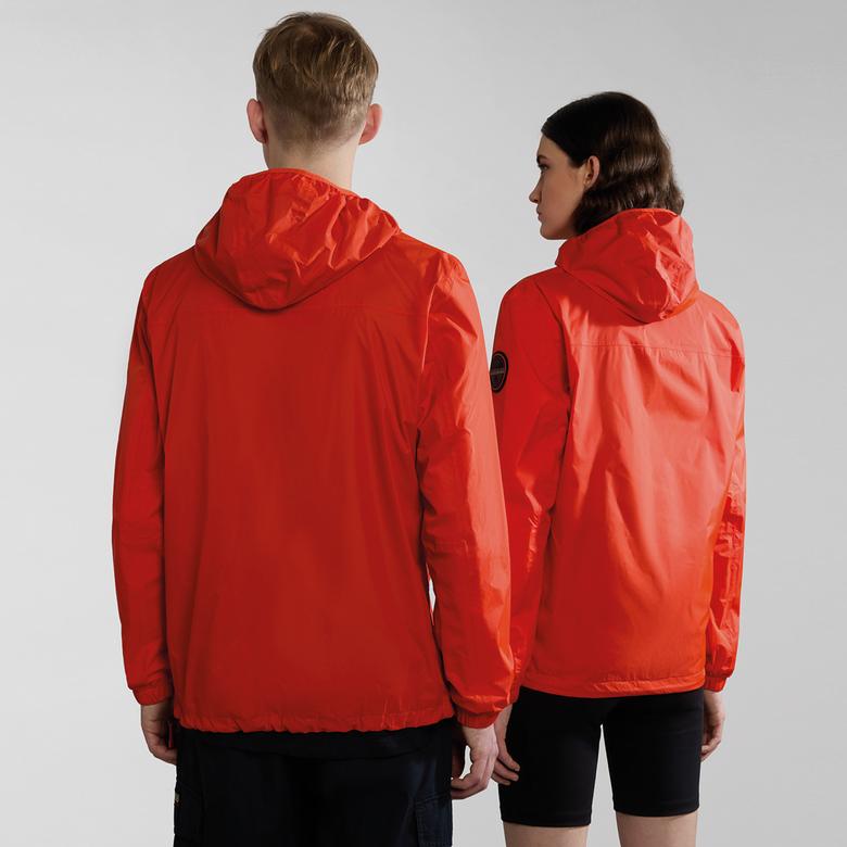 Napapijri Rainforest Wb Pkt V2 Unisex Turuncu Ceket