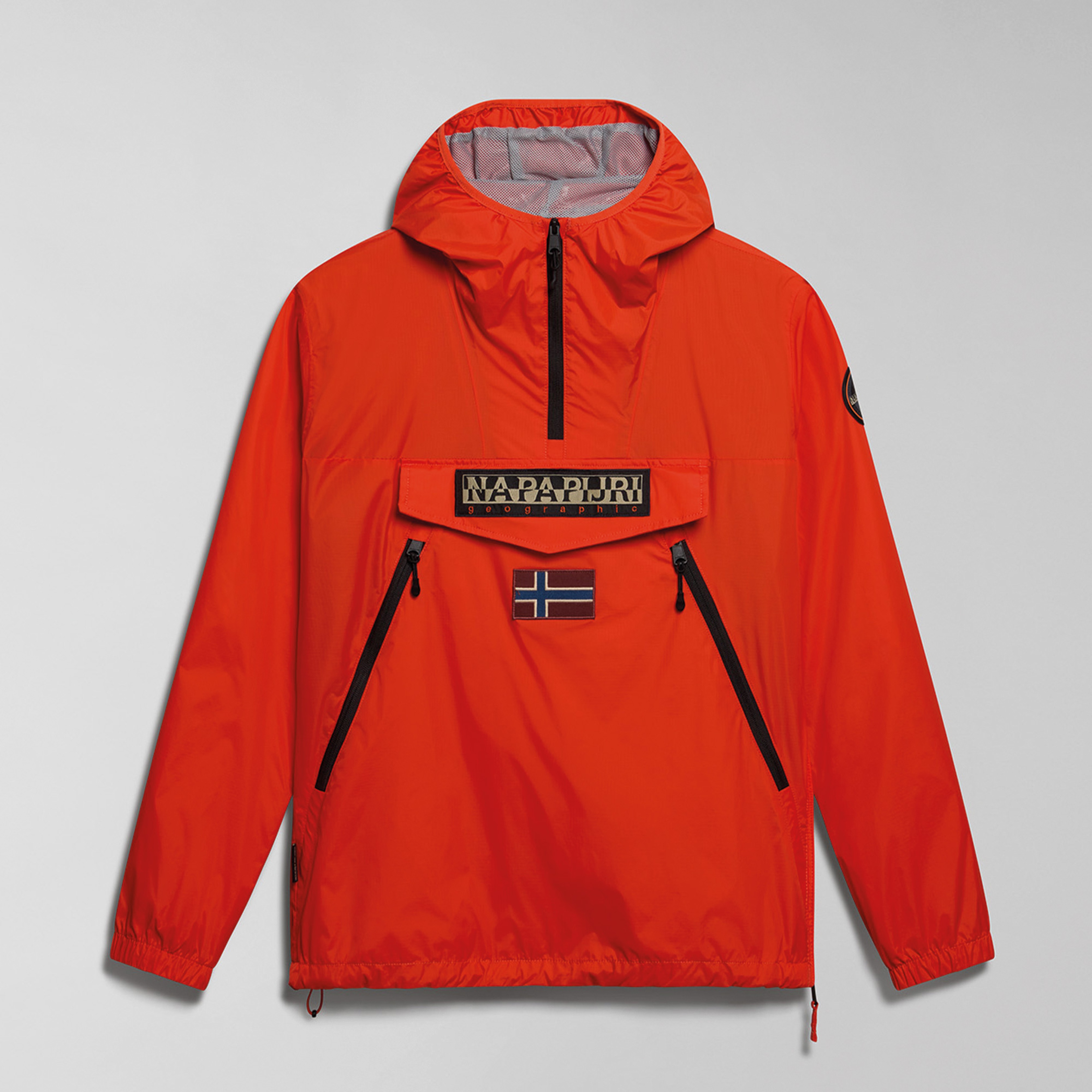 Napapijri Rainforest Wb Pkt V2 Unisex Turuncu Ceket
