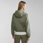 Napapijri A-Raymi Fzh W Kadın Yeşil Ceket