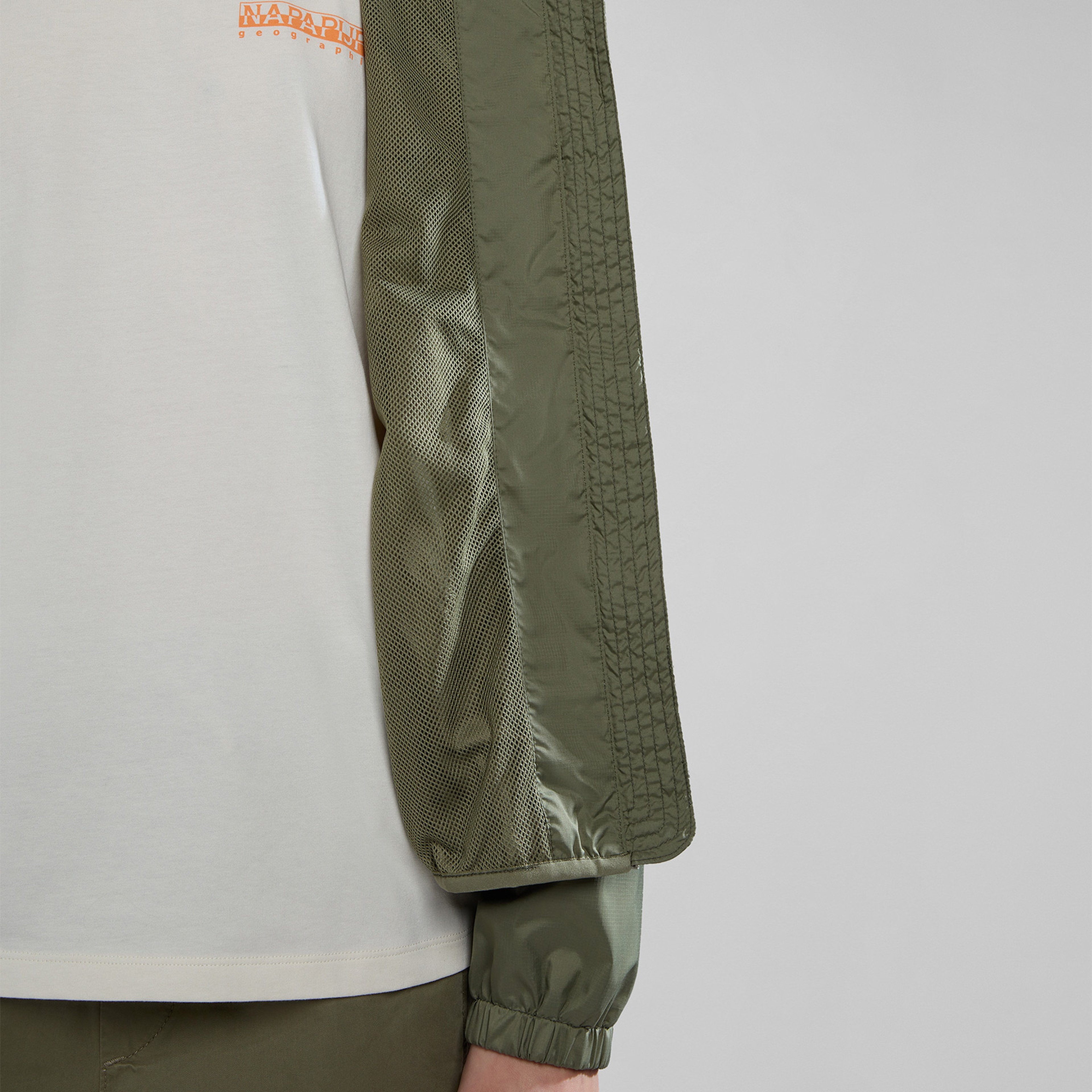 Napapijri A-Raymi Fzh W Kadın Yeşil Ceket