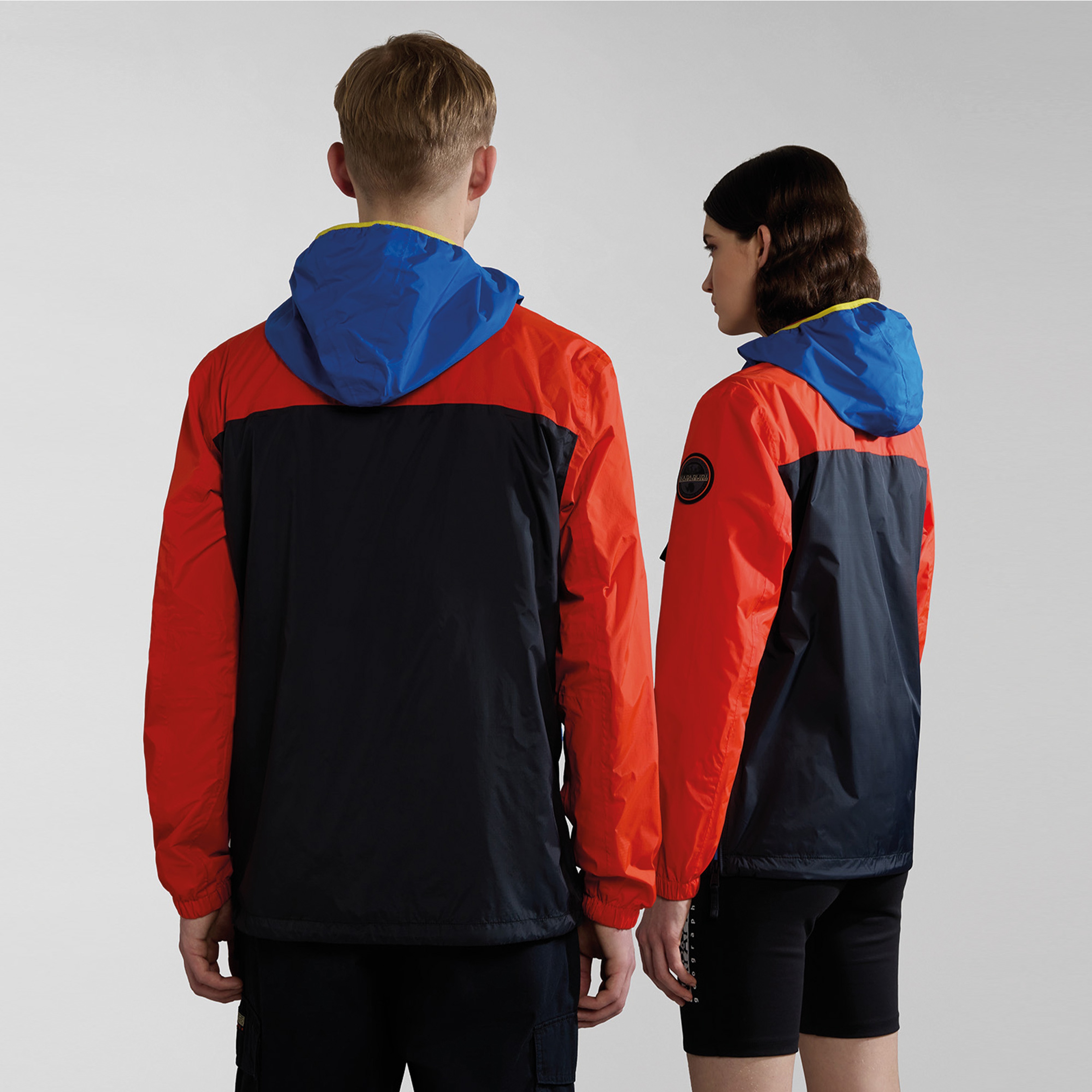 Napapijri Rainforest Wb Pkt V2 Unisex Renkli Ceket