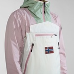 Napapijri Rainforest Wb Pkt V2 Unisex Renkli Ceket