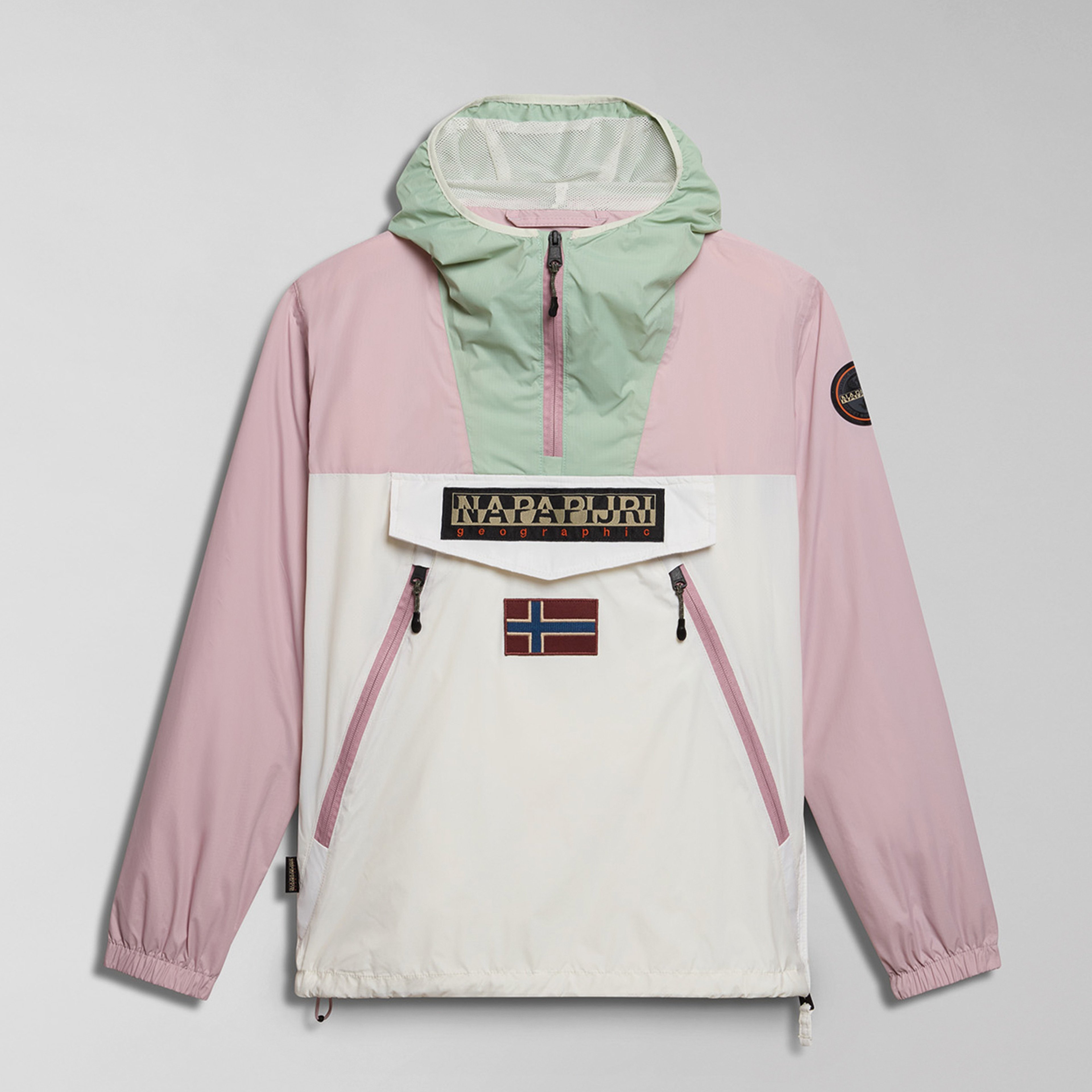 Napapijri Rainforest Wb Pkt V2 Unisex Renkli Ceket