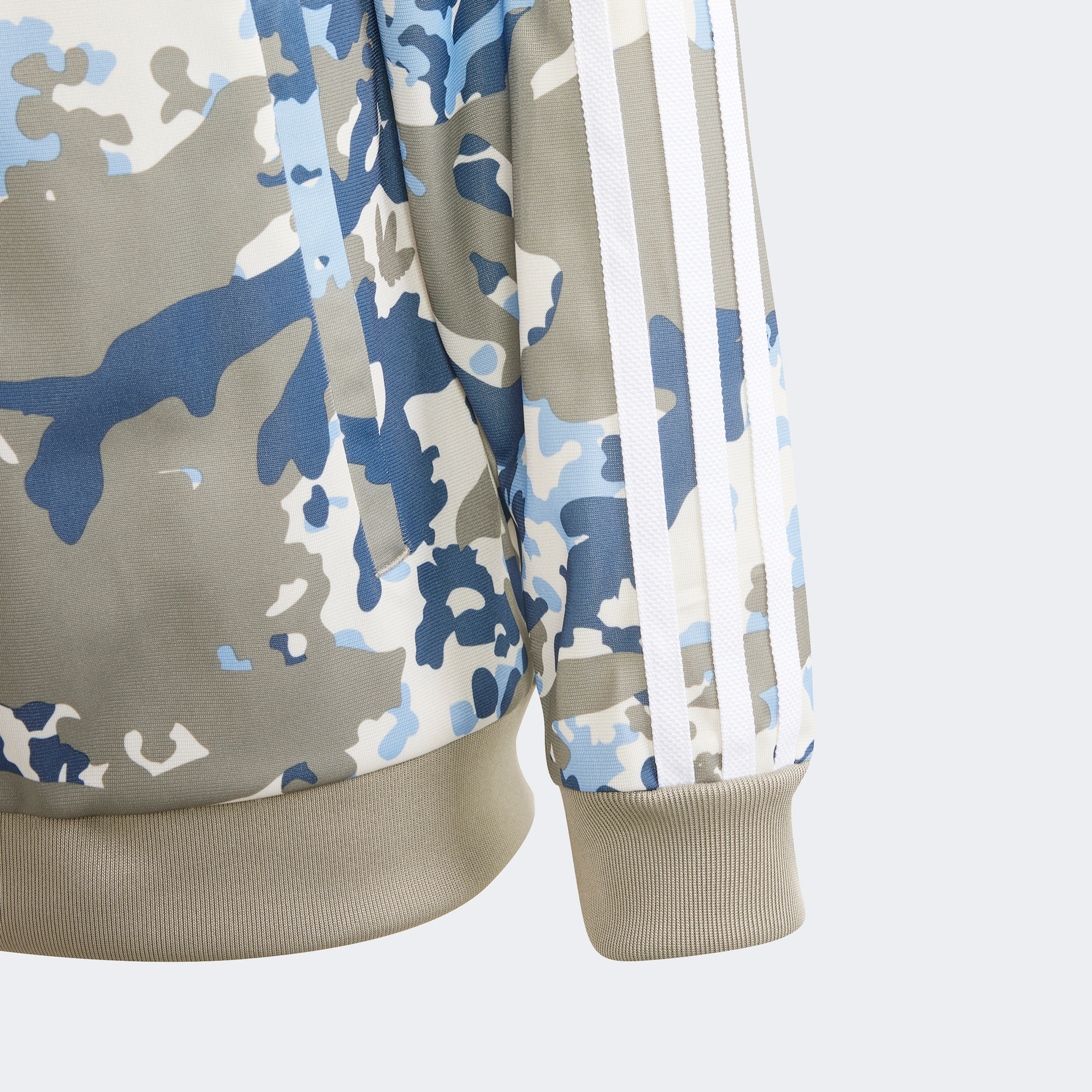 adidas Originals Sst Top Çocuk Yeşil Ceket