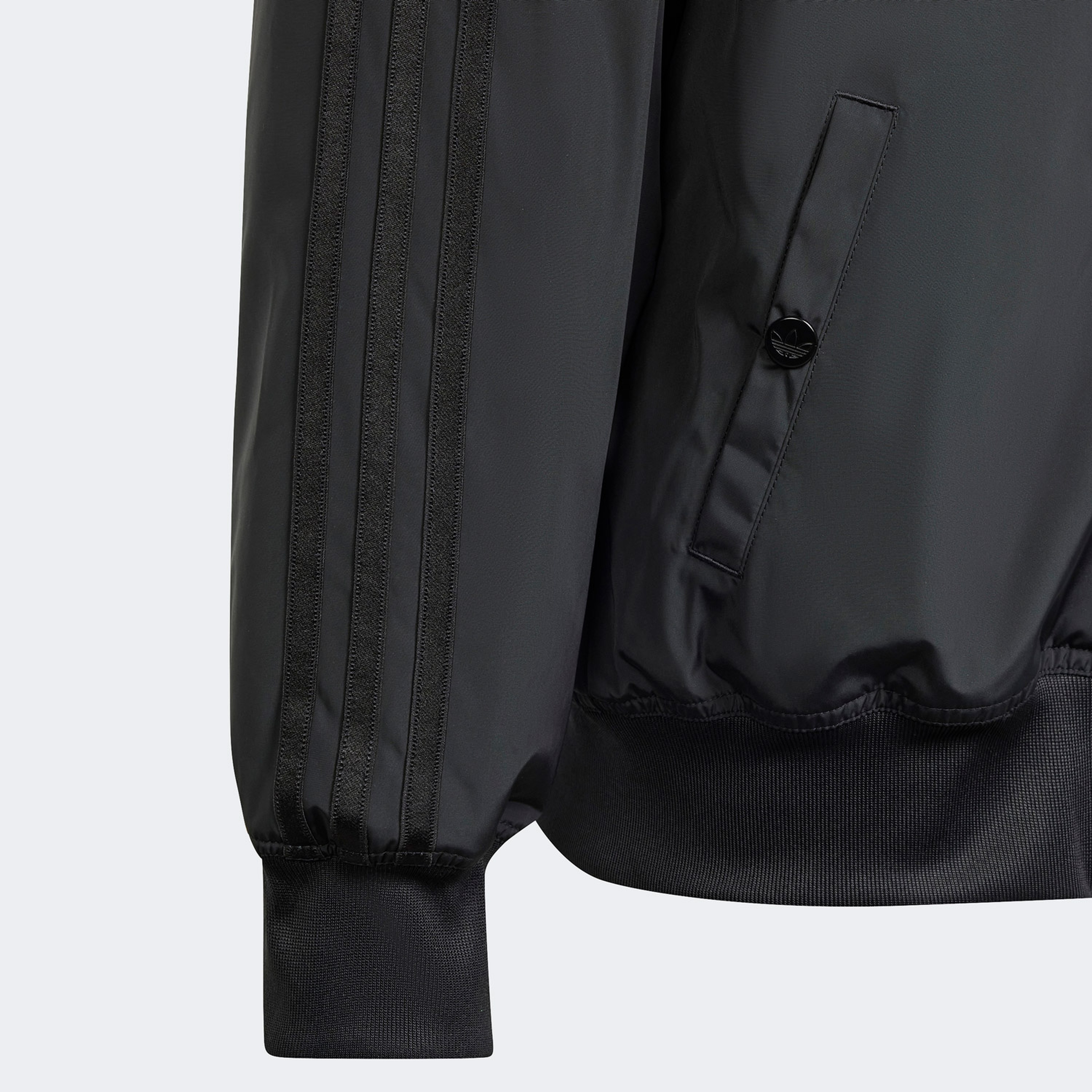 adidas Originals Çocuk Siyah Ceket