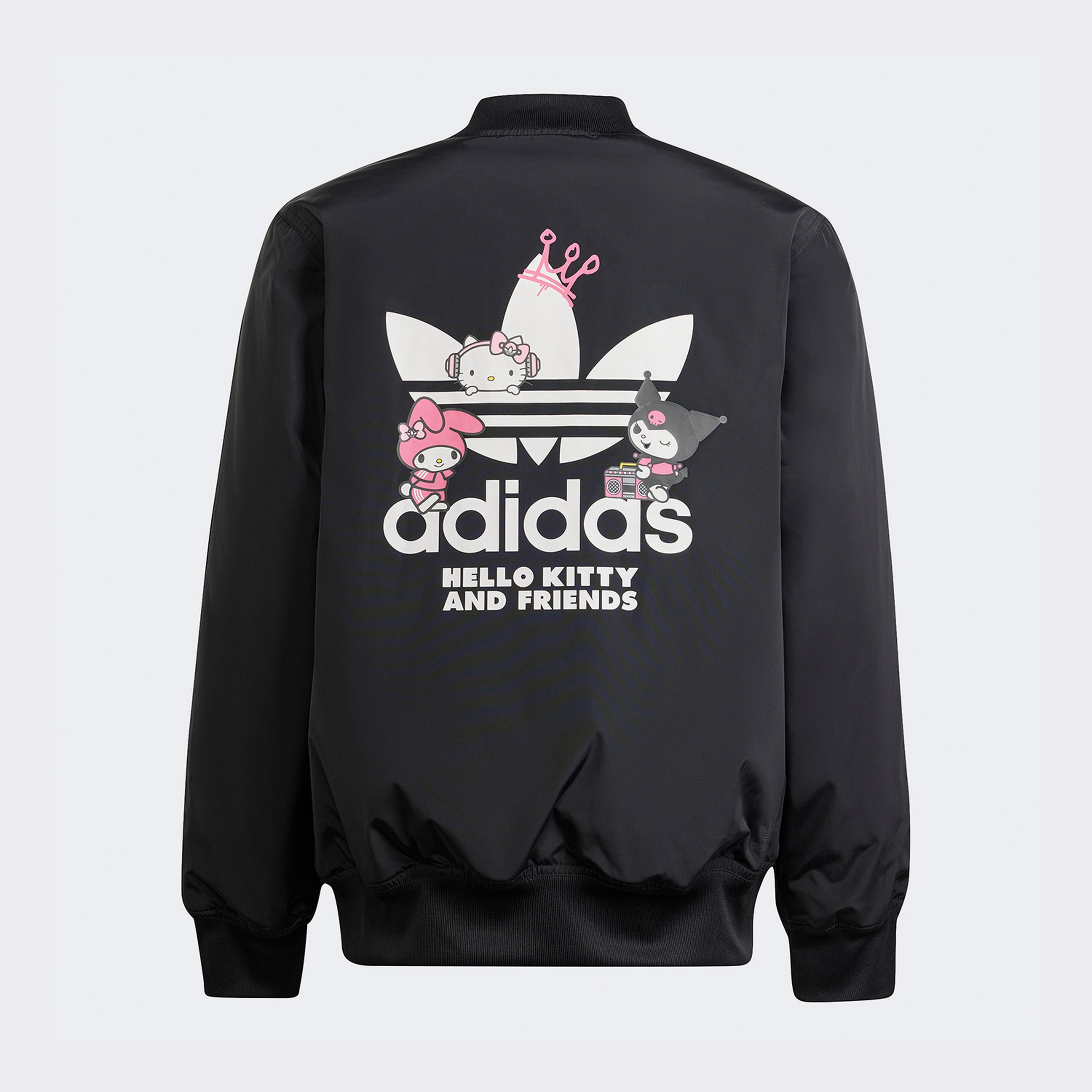 adidas Originals Çocuk Siyah Ceket