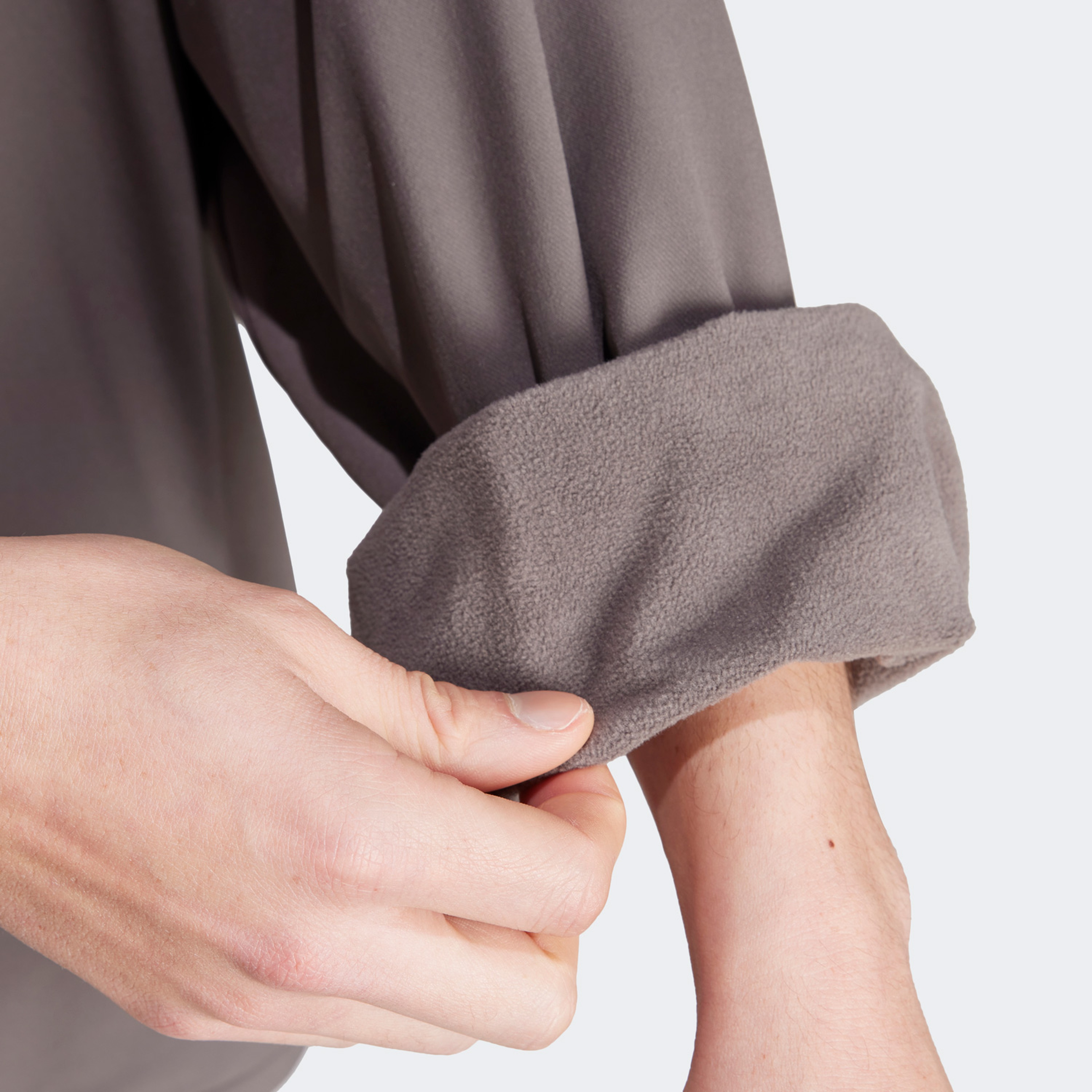 adidas Adi Bb  Erkek Kahverengi Ceket