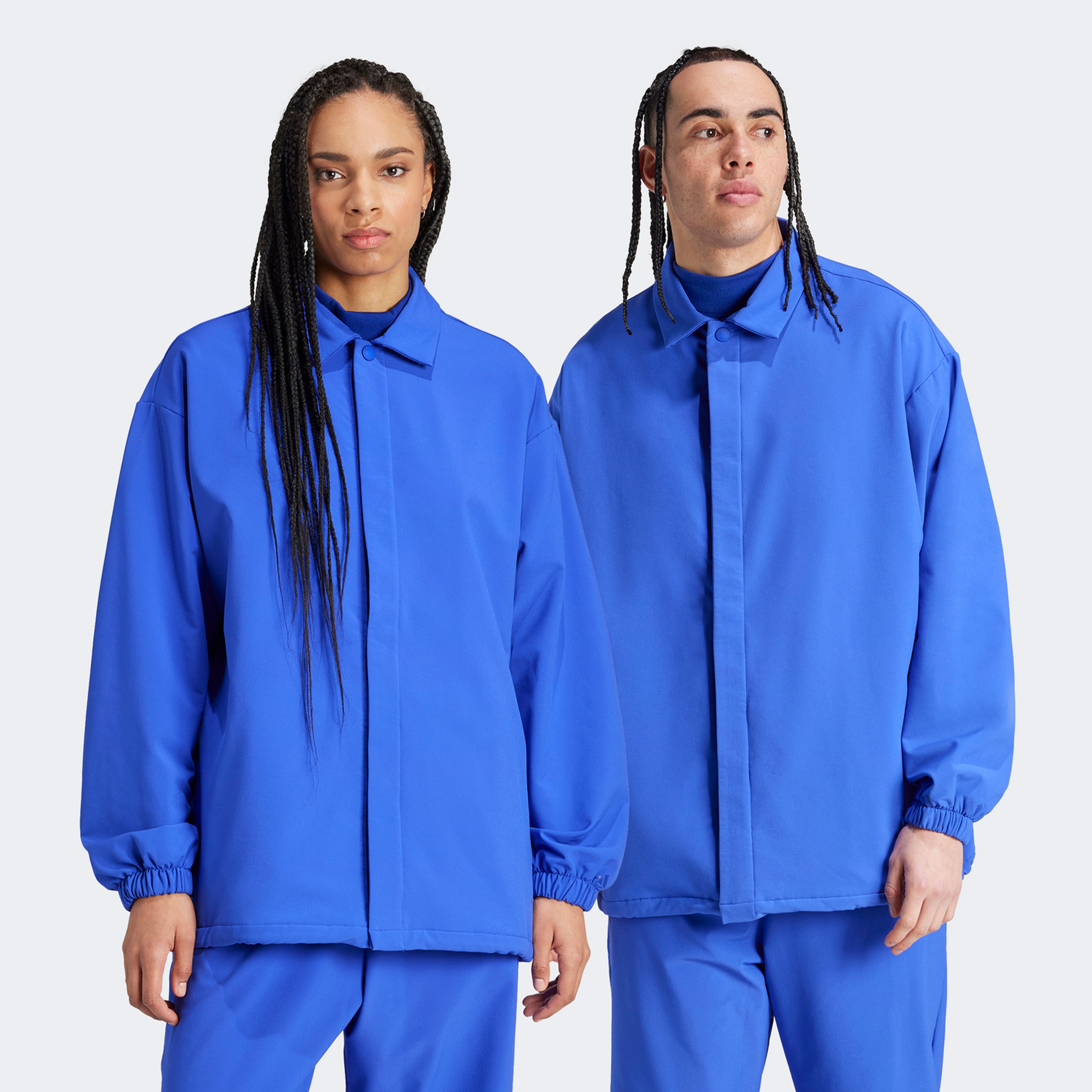 adidas Adi Bb Erkek Mavi Ceket