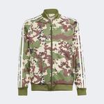 adidas Originals Sst Top Çocuk Yeşil Ceket