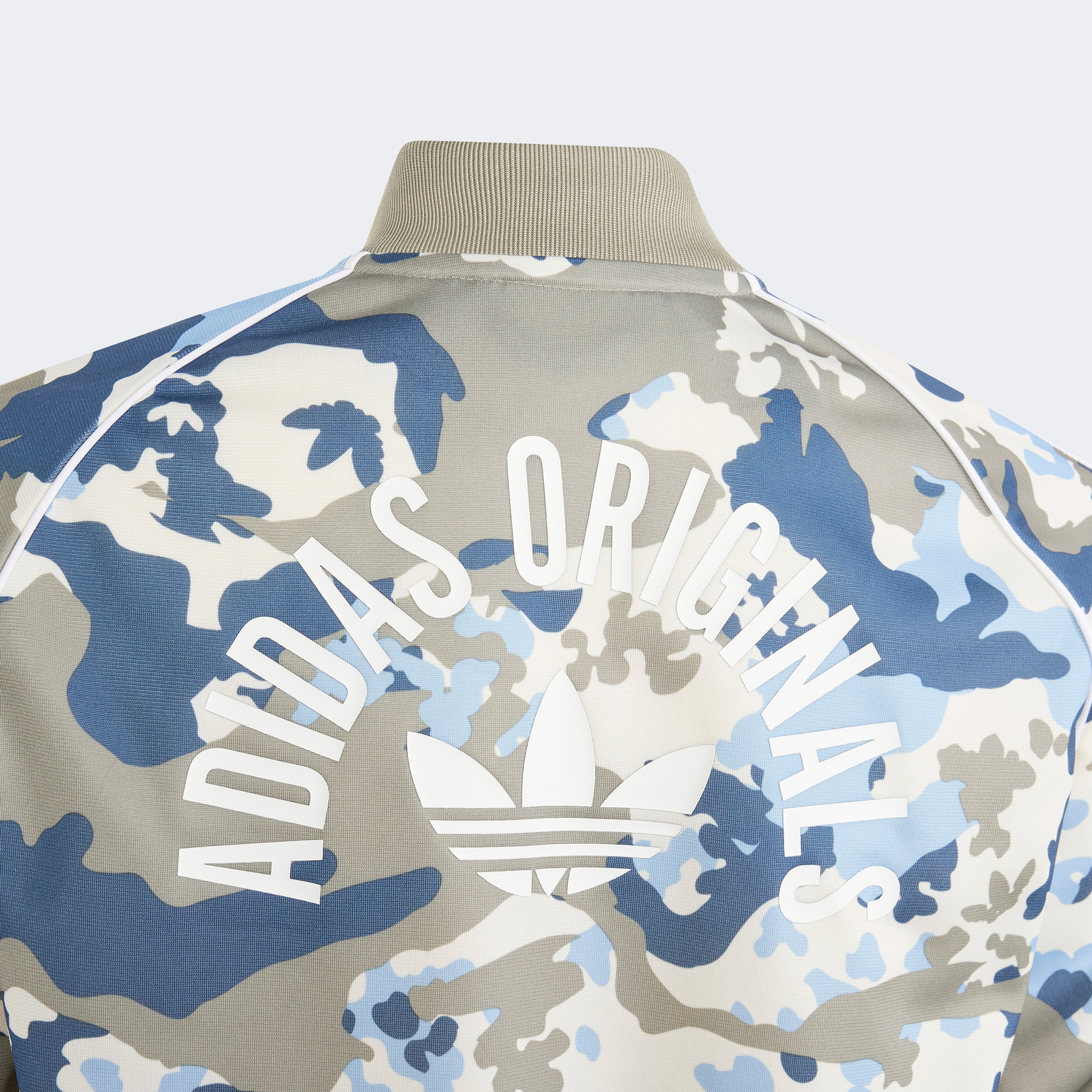 adidas Originals Sst Top Çocuk Yeşil Ceket