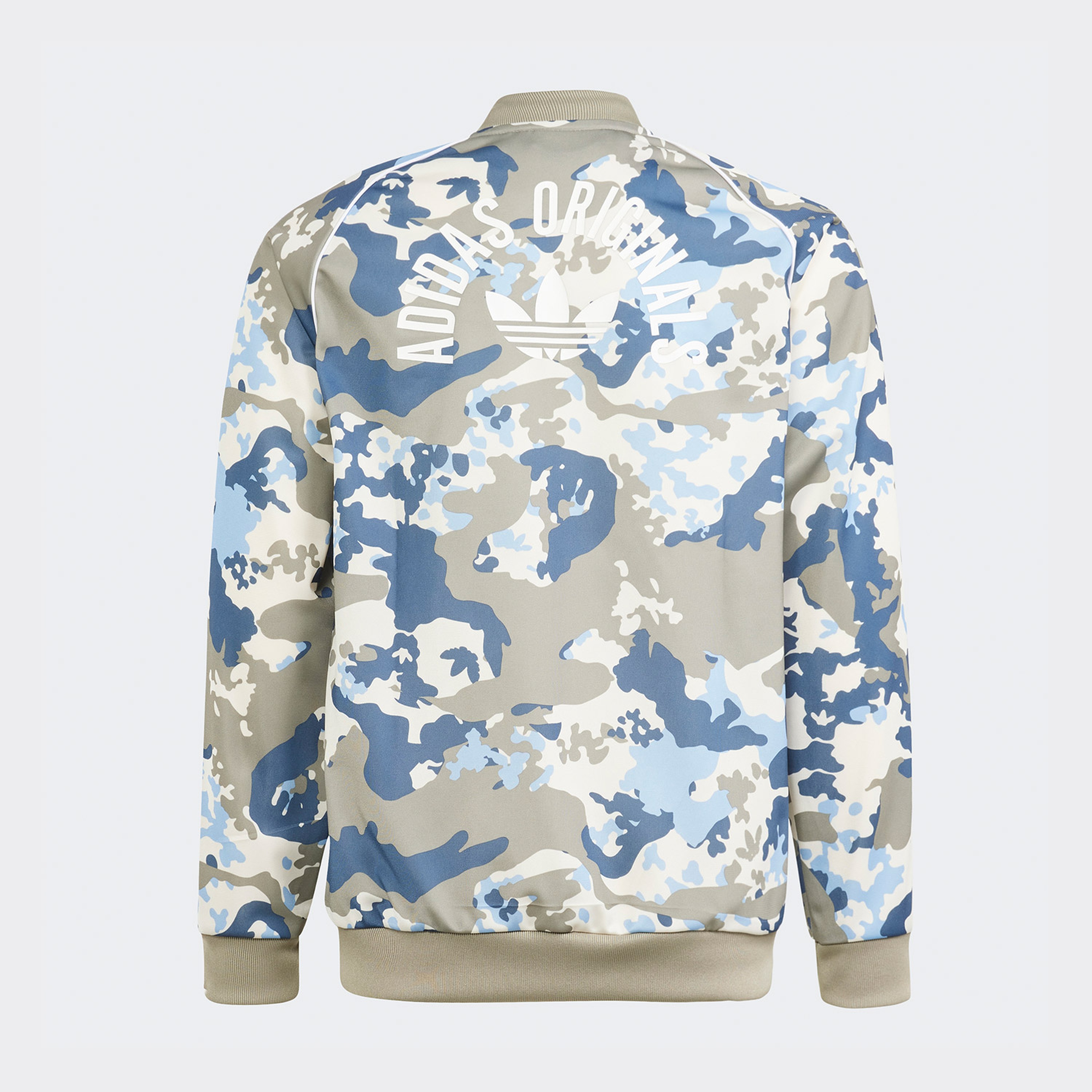 adidas Originals Sst Top Çocuk Yeşil Ceket