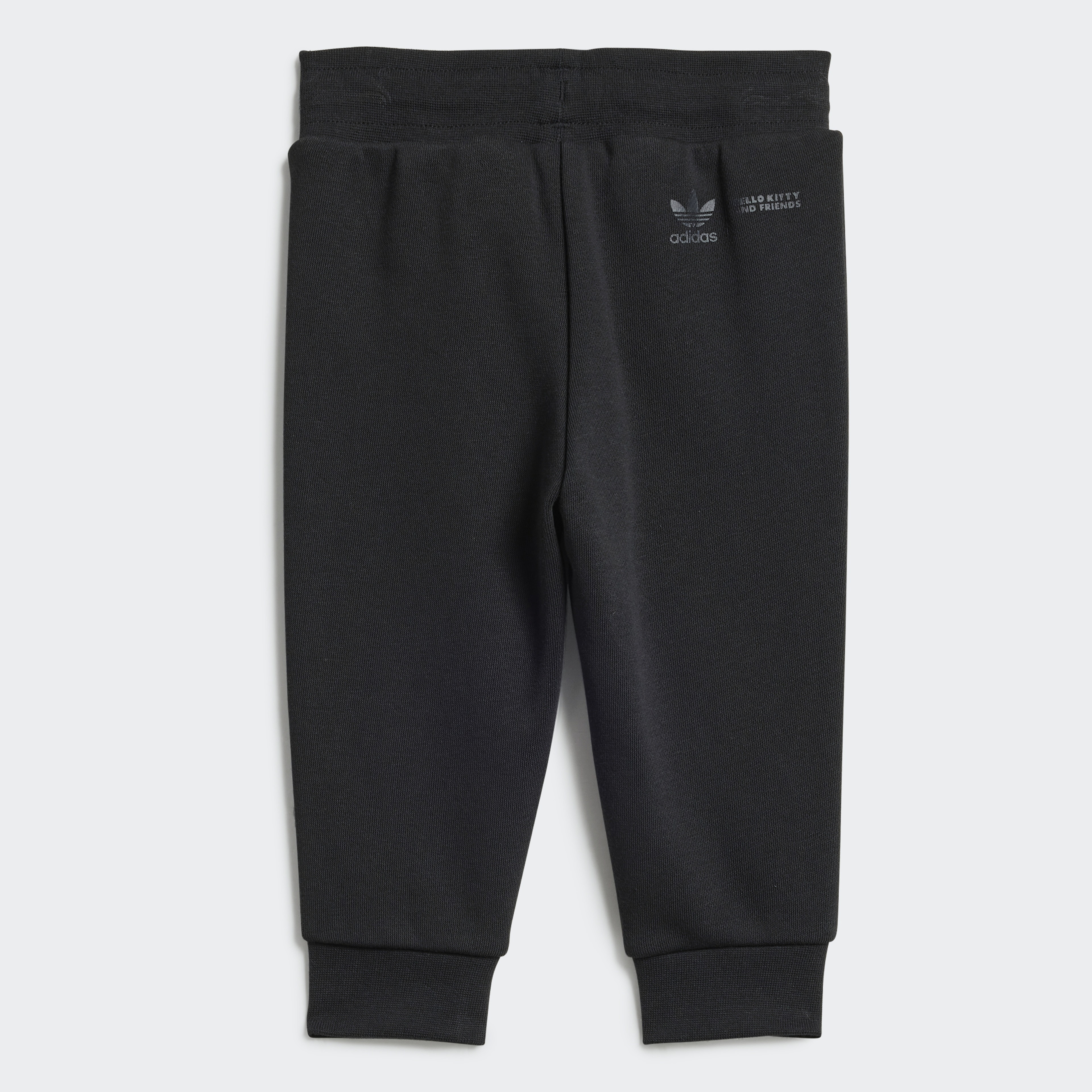 adidas Originals Crew Set Bebek Siyah Eşofman Takımı