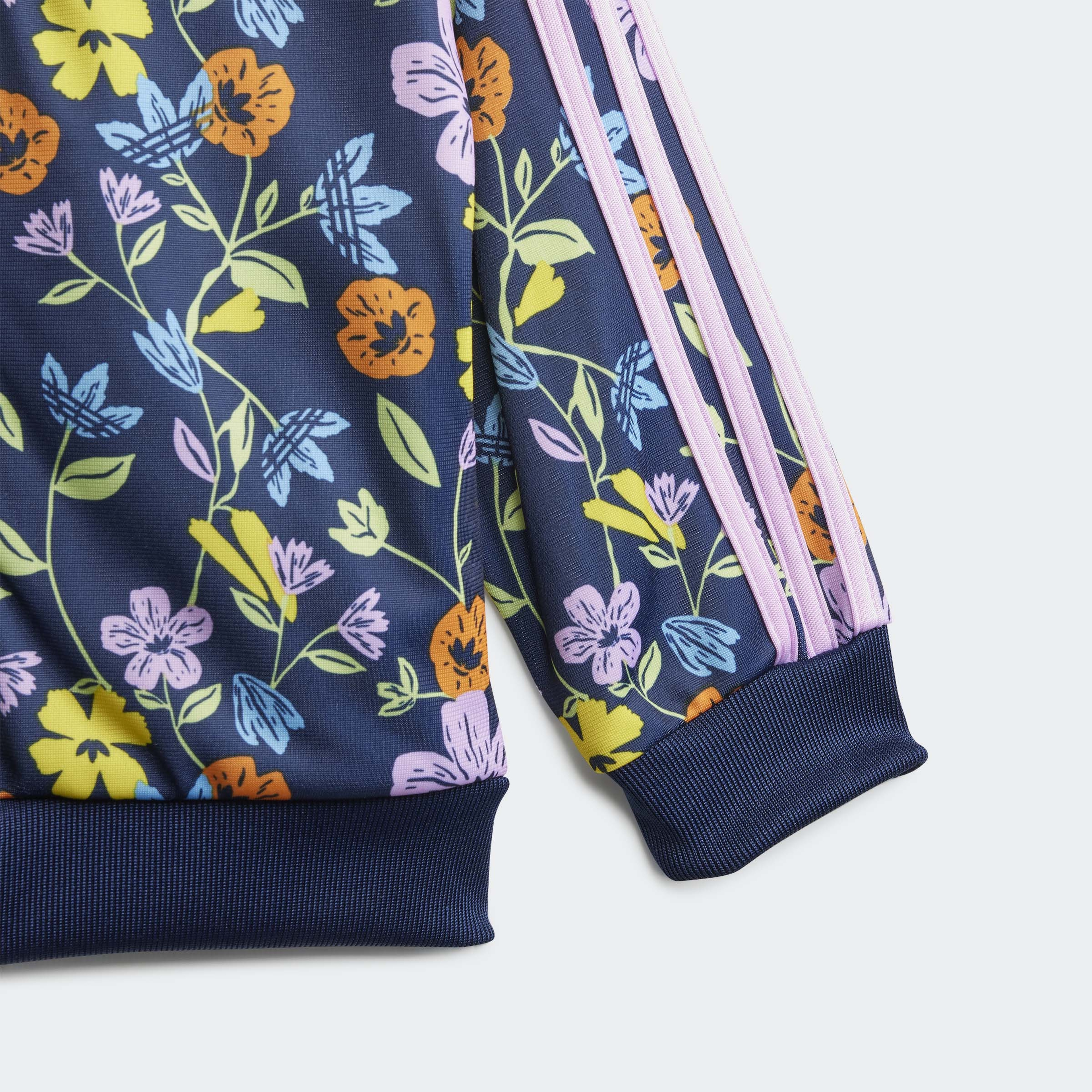 adidas Originals Sst Tracksuit Bebek Mavi Eşofman Takımı