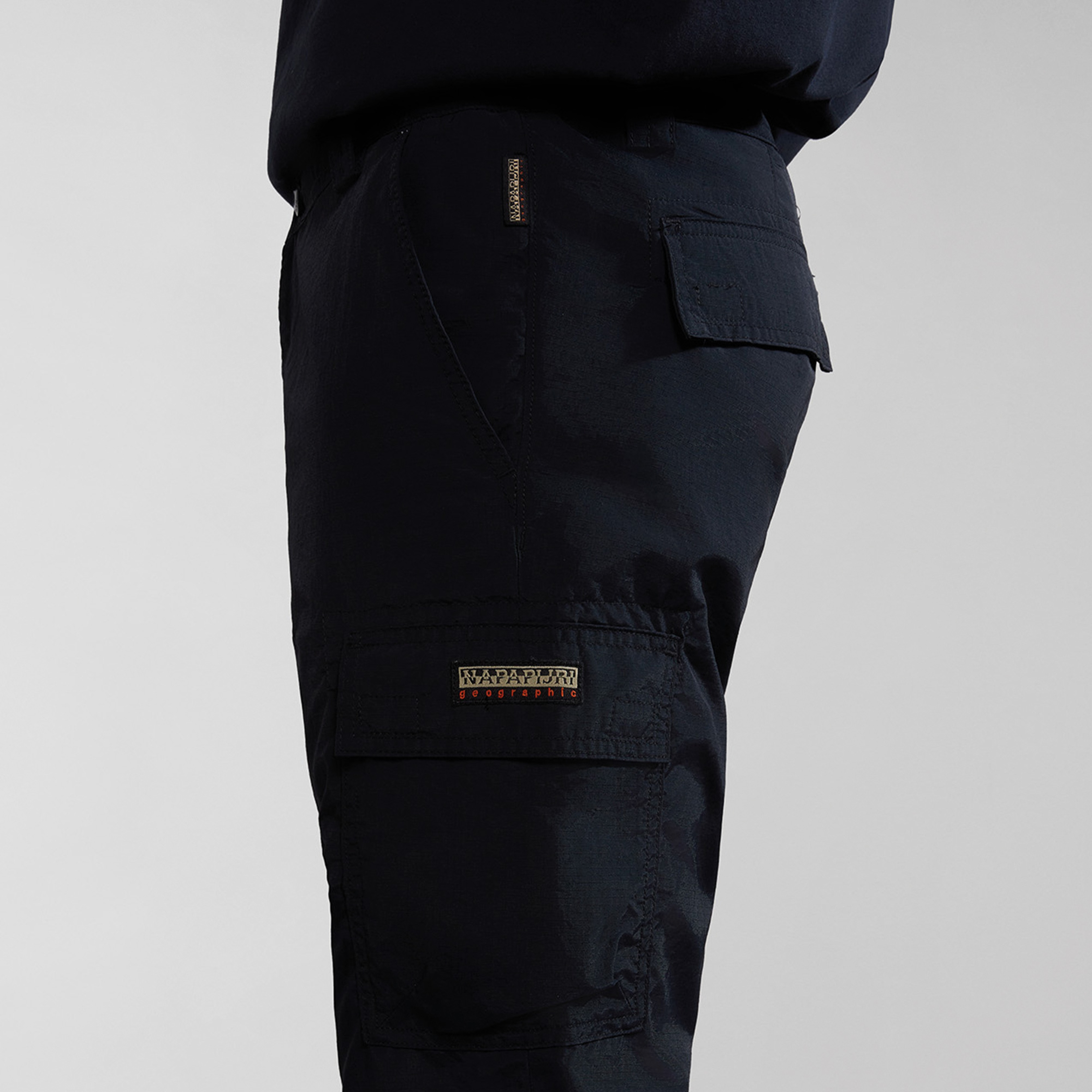 Napapijri M-Faber Erkek Siyah Pantolon