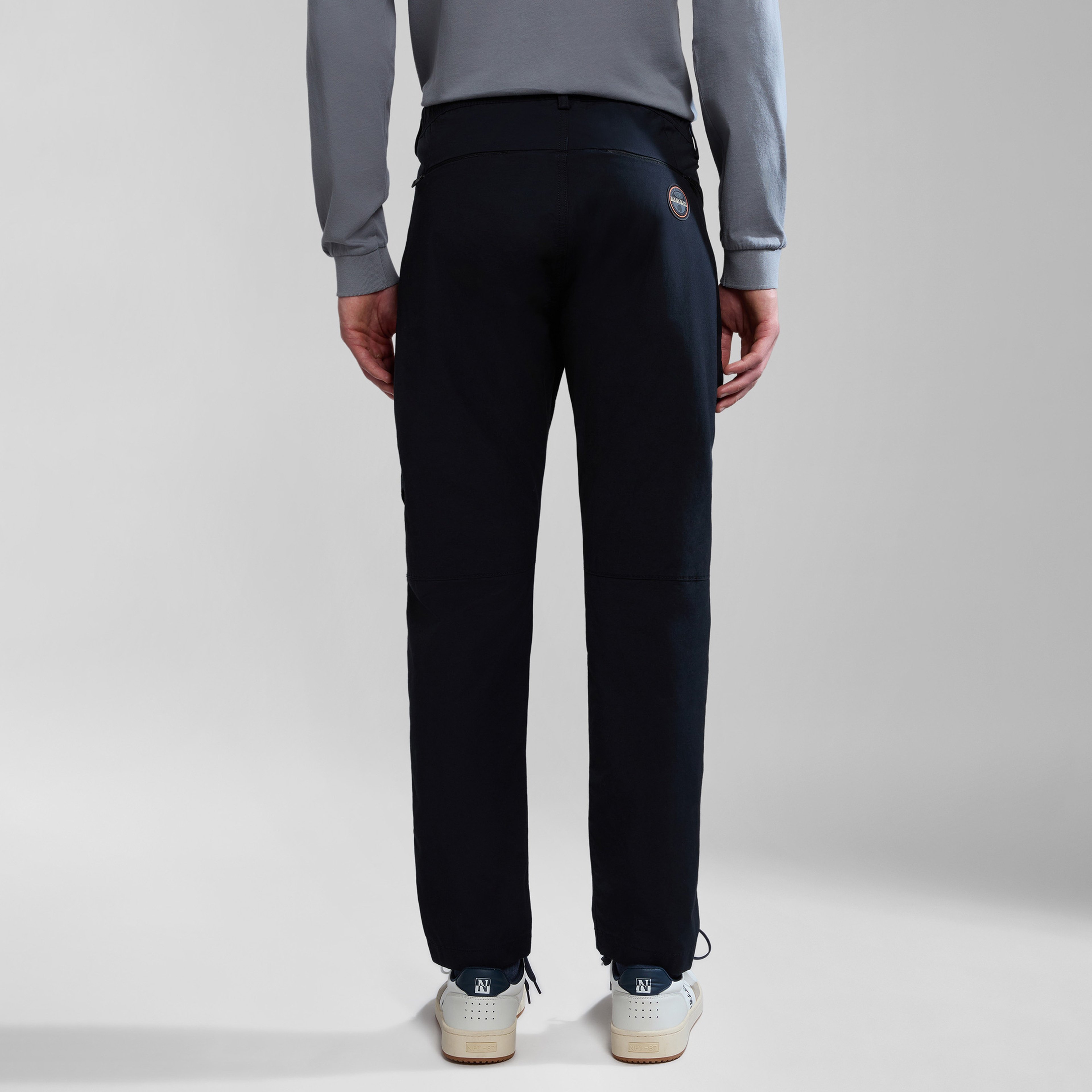 Napapijri M-Carchi Cargo Erkek Siyah Pantolon