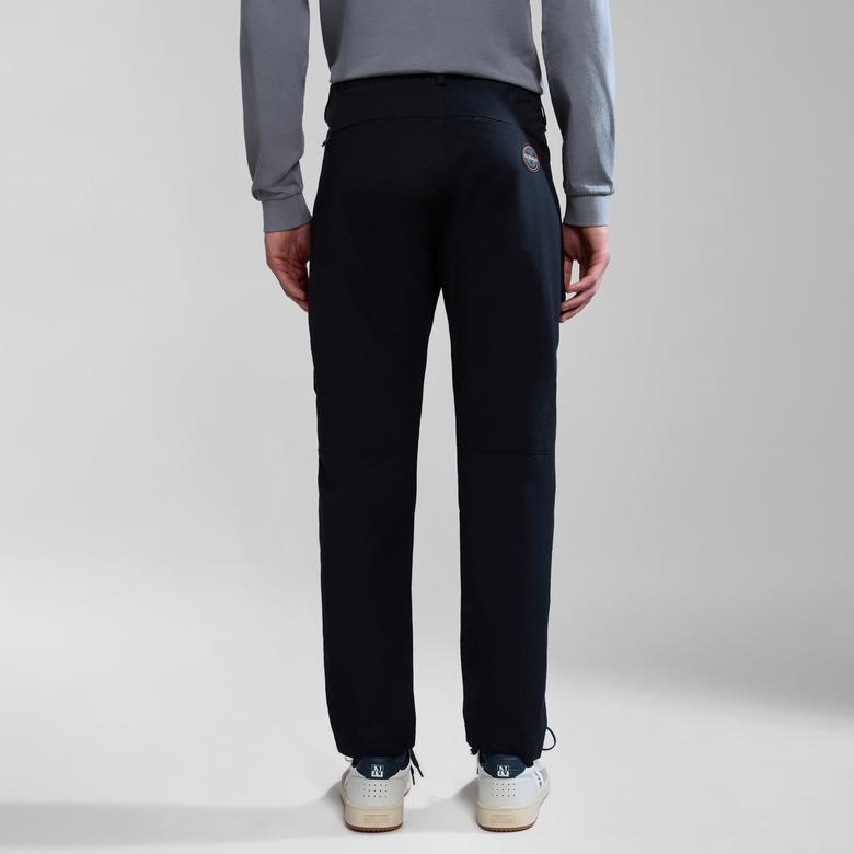 Napapijri M-Carchi Cargo Erkek Siyah Pantolon