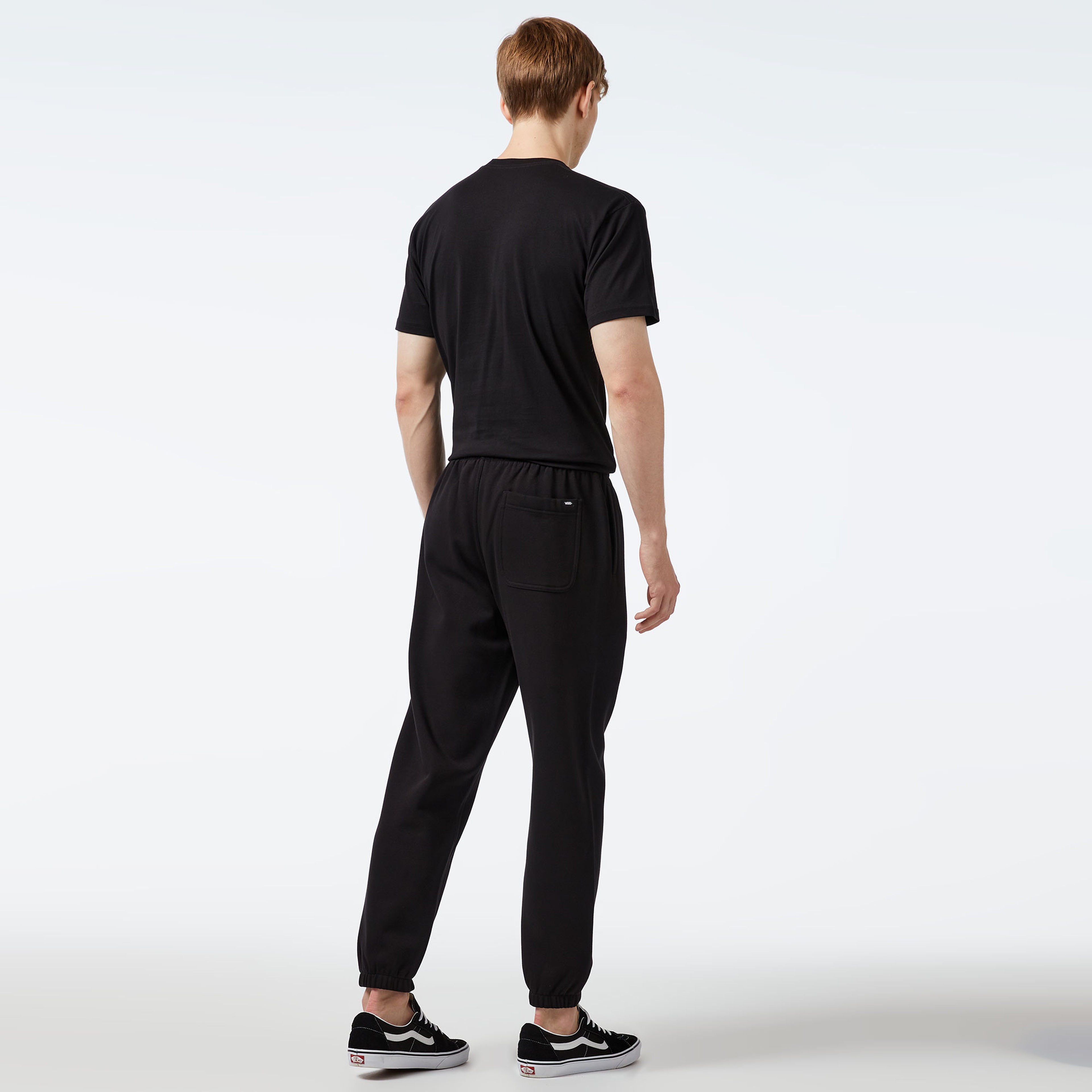 Vans Core Basic Fleece Pant Erkek Siyah Pantolon