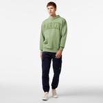 Alpha Industries Cotton Jogger Erkek Mavi Pantolon