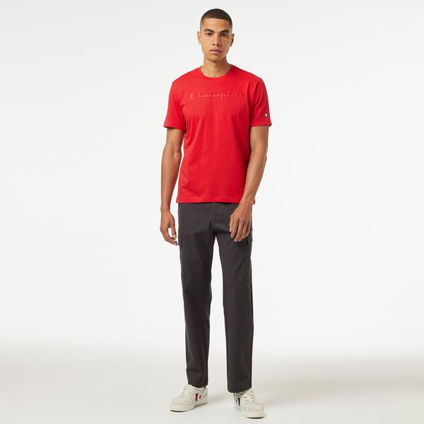 Champion Cargo Erkek Gri Pantolon
