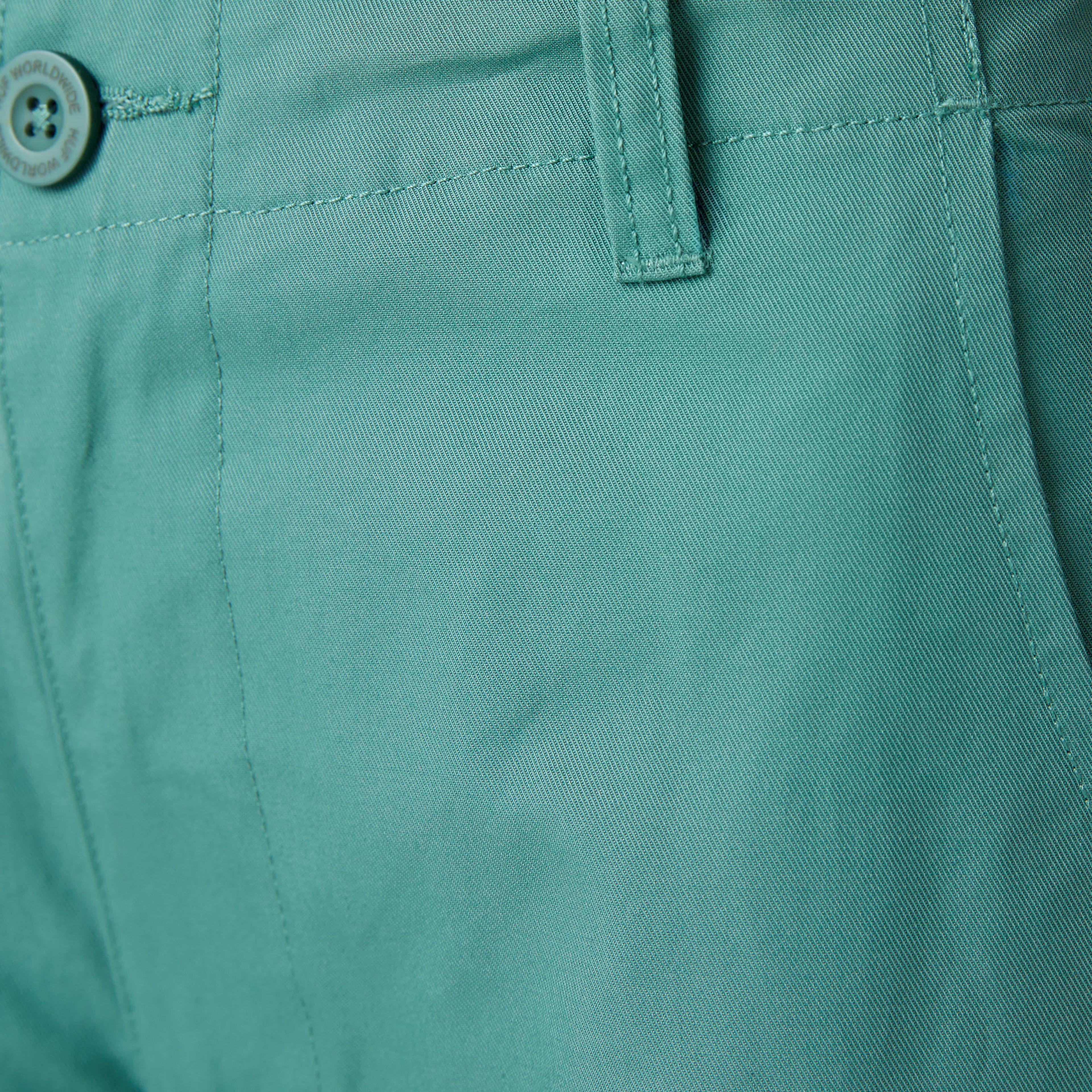 HUF Utility Erkek Yeşil Pantolon