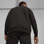 Puma X One Piece T7 Erkek Siyah Eşofman Üstü