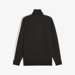 Puma X One Piece T7 Erkek Siyah Eşofman Üstü