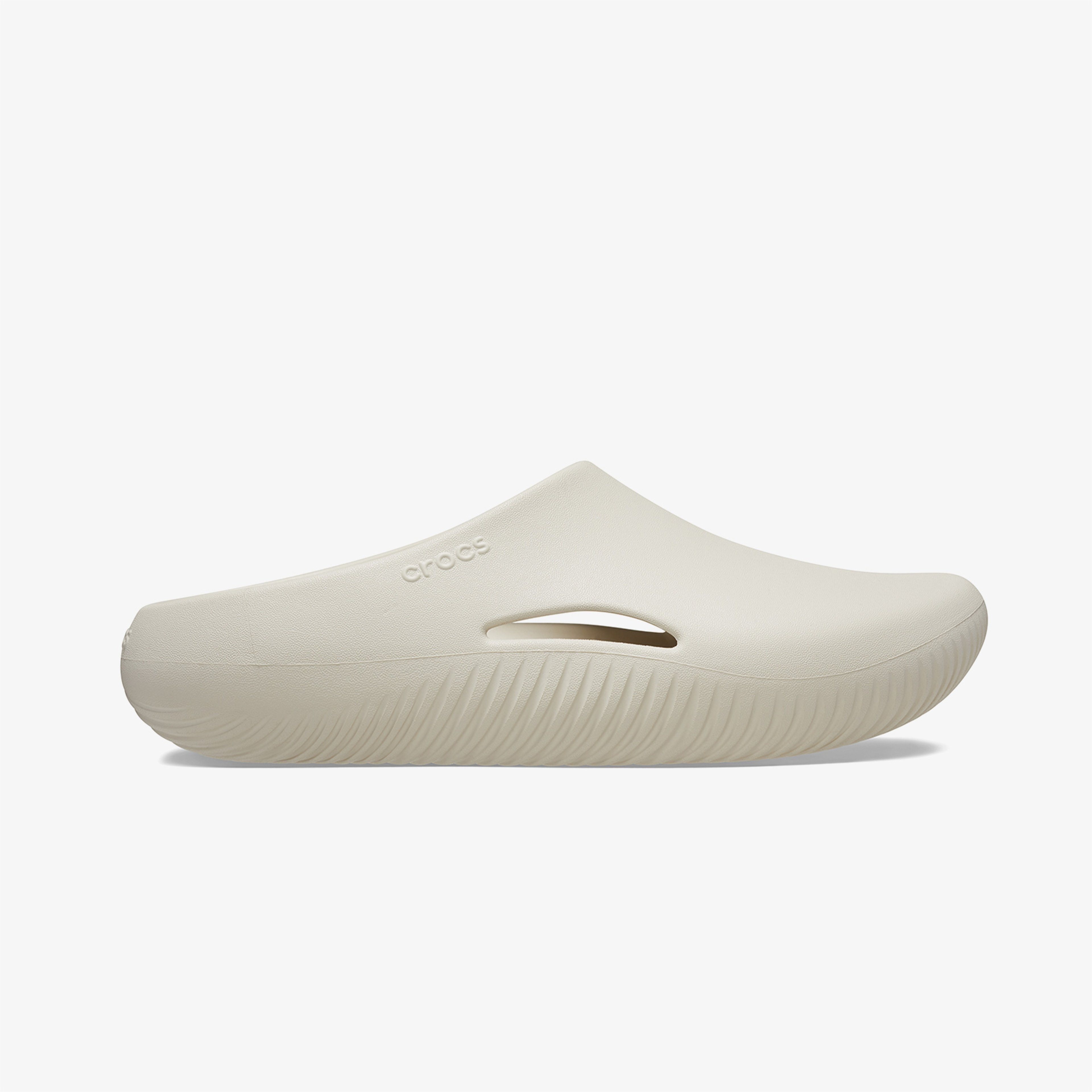 Crocs Mellow Recovery Unisex Bej Terlik