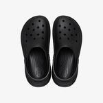 Crocs Stomp Kadın Siyah Terlik