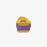 Crocs NBA Los Angeles Lakers Cls Clg Erkek Mor Terlik