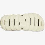 Crocs Echo Unisex Krem Terlik