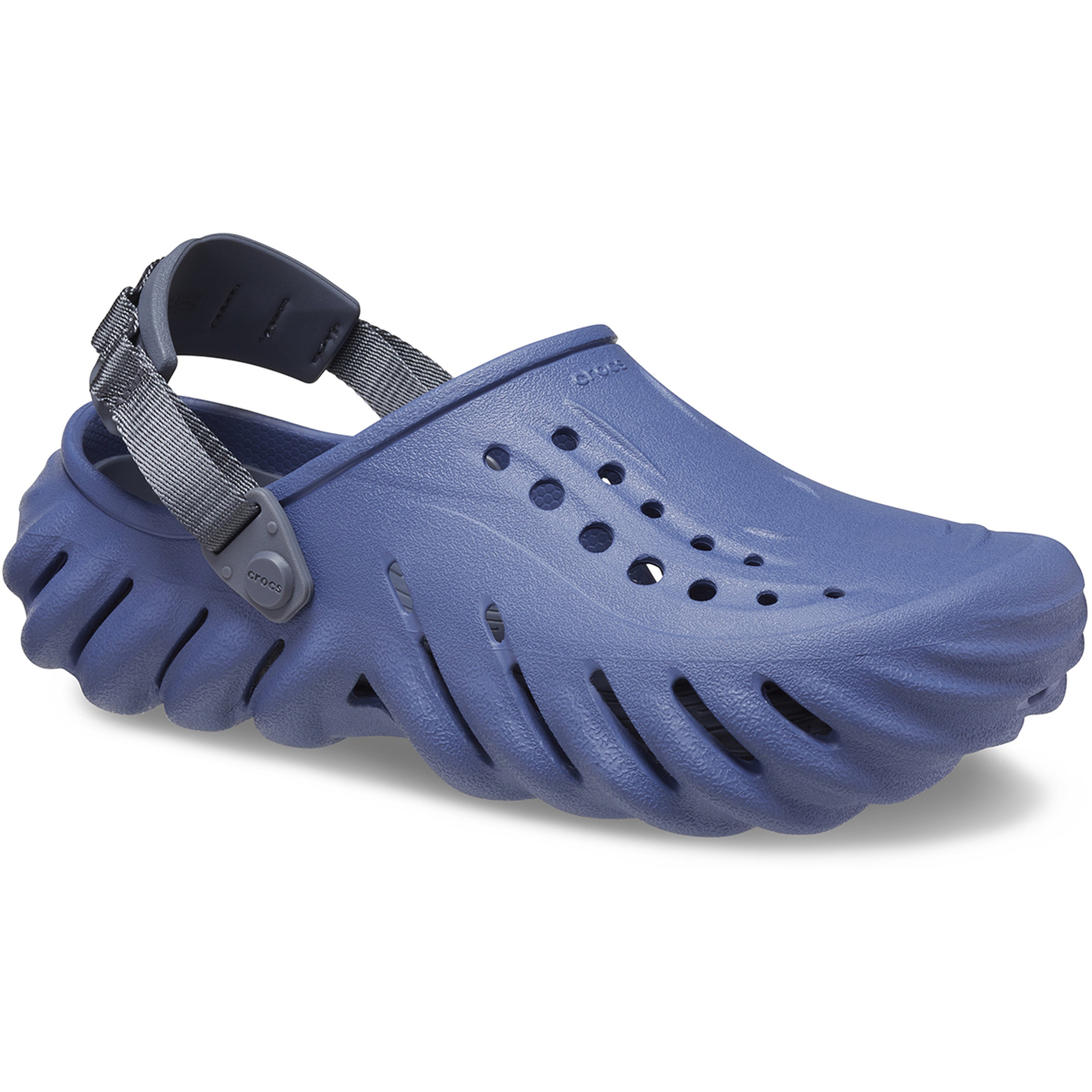 Crocs Echo Erkek Mavi Terlik