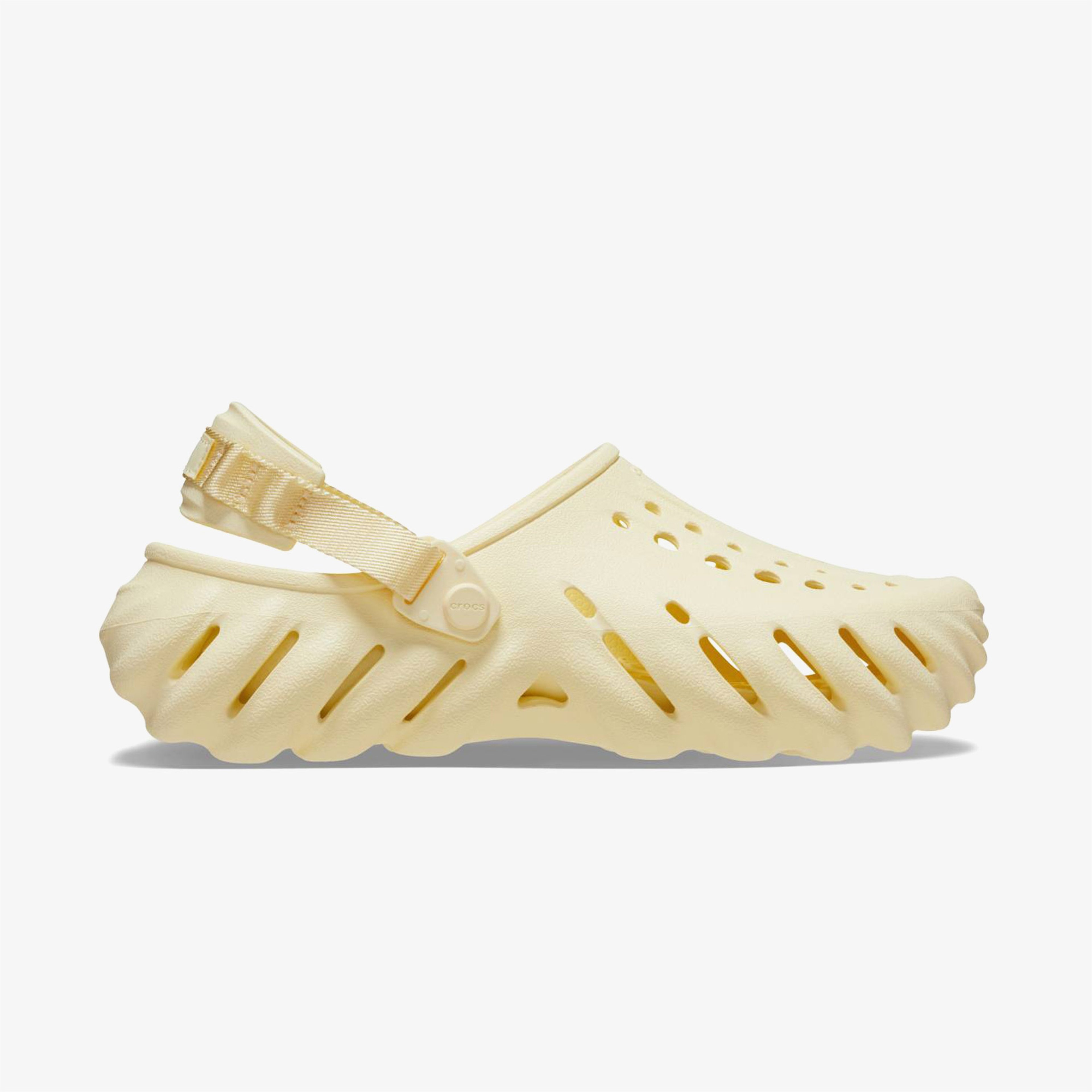 Crocs Echo Kadın Sarı Terlik