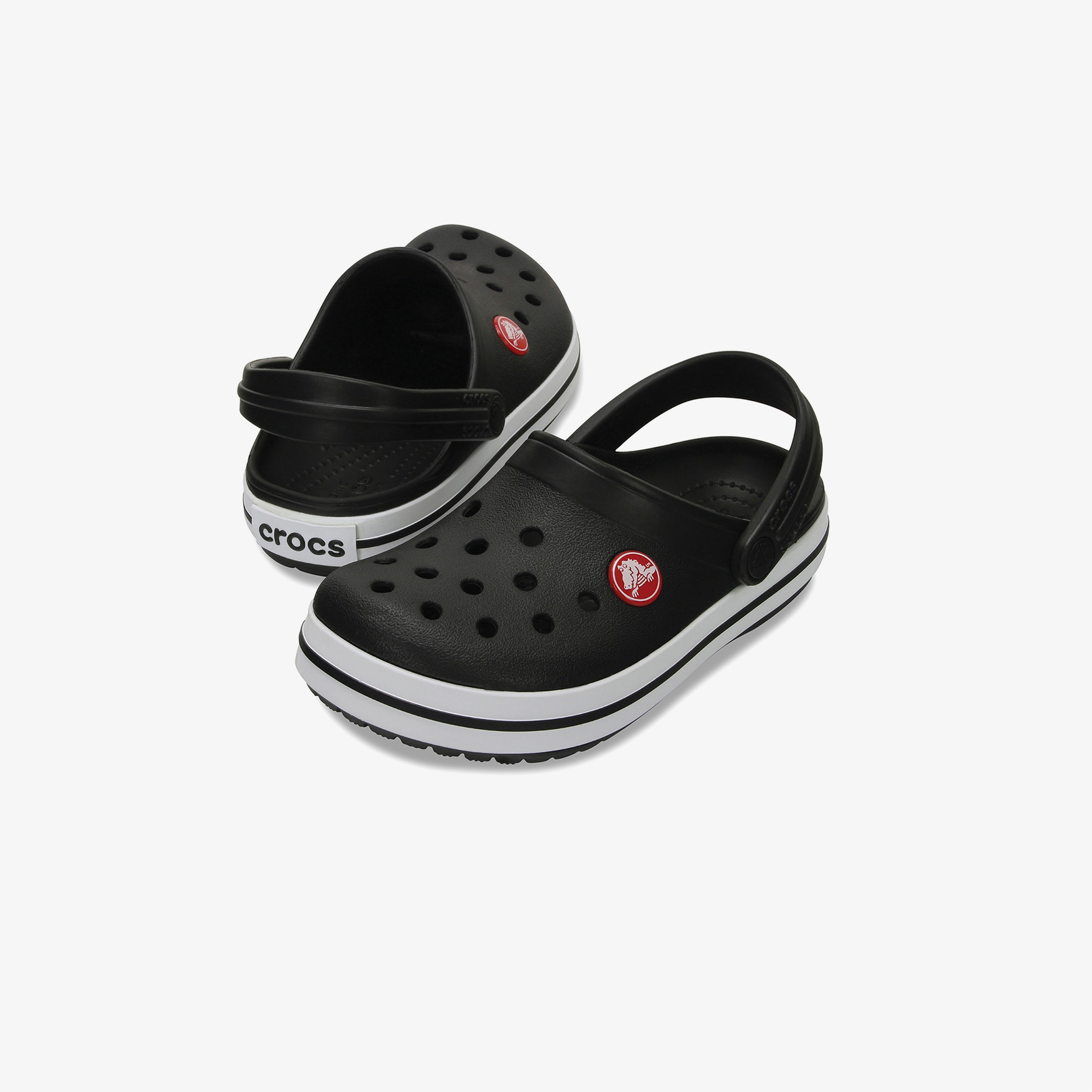 Crocs Crocband T Bebek Siyah Terlik