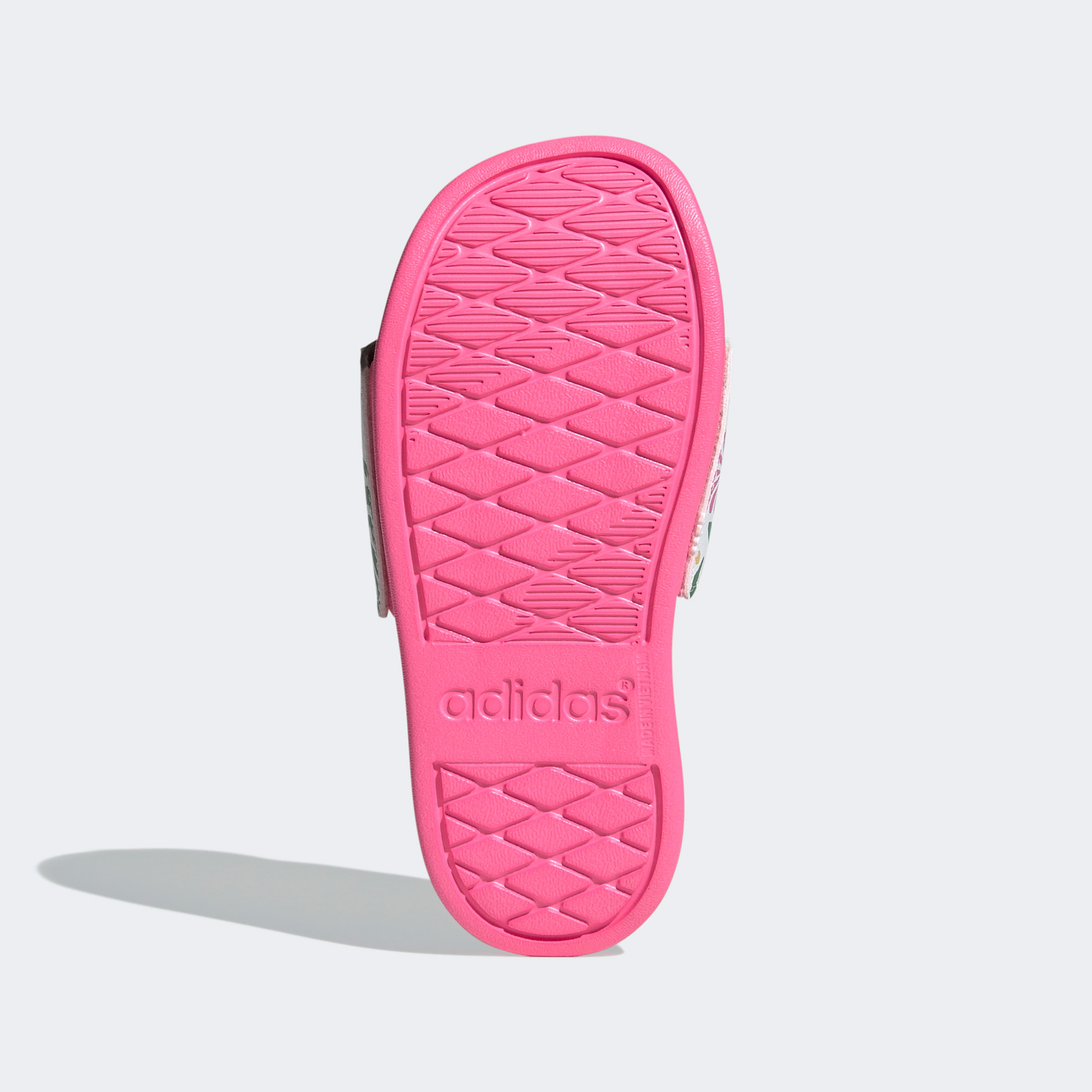 adidas Sportswear Adilette Comfort Çocuk Gri Terlik