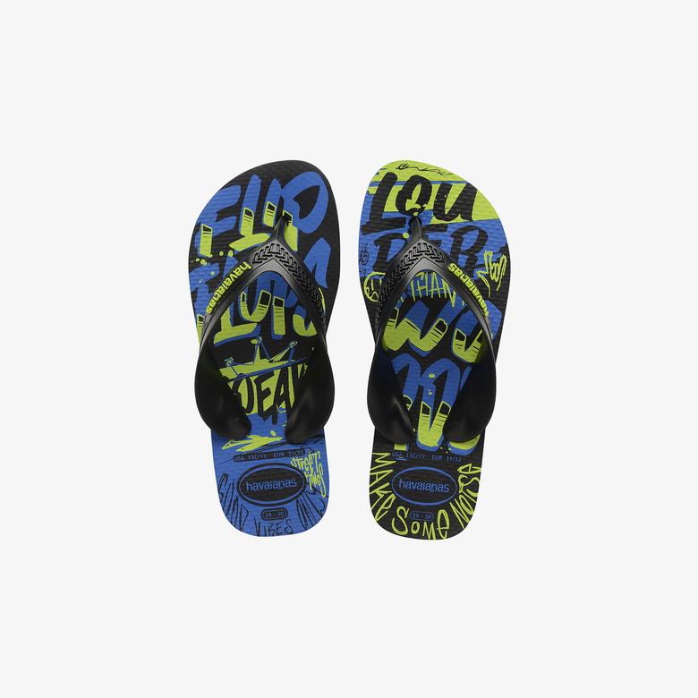 Havaianas Hav Çocuk Mavi Terlik