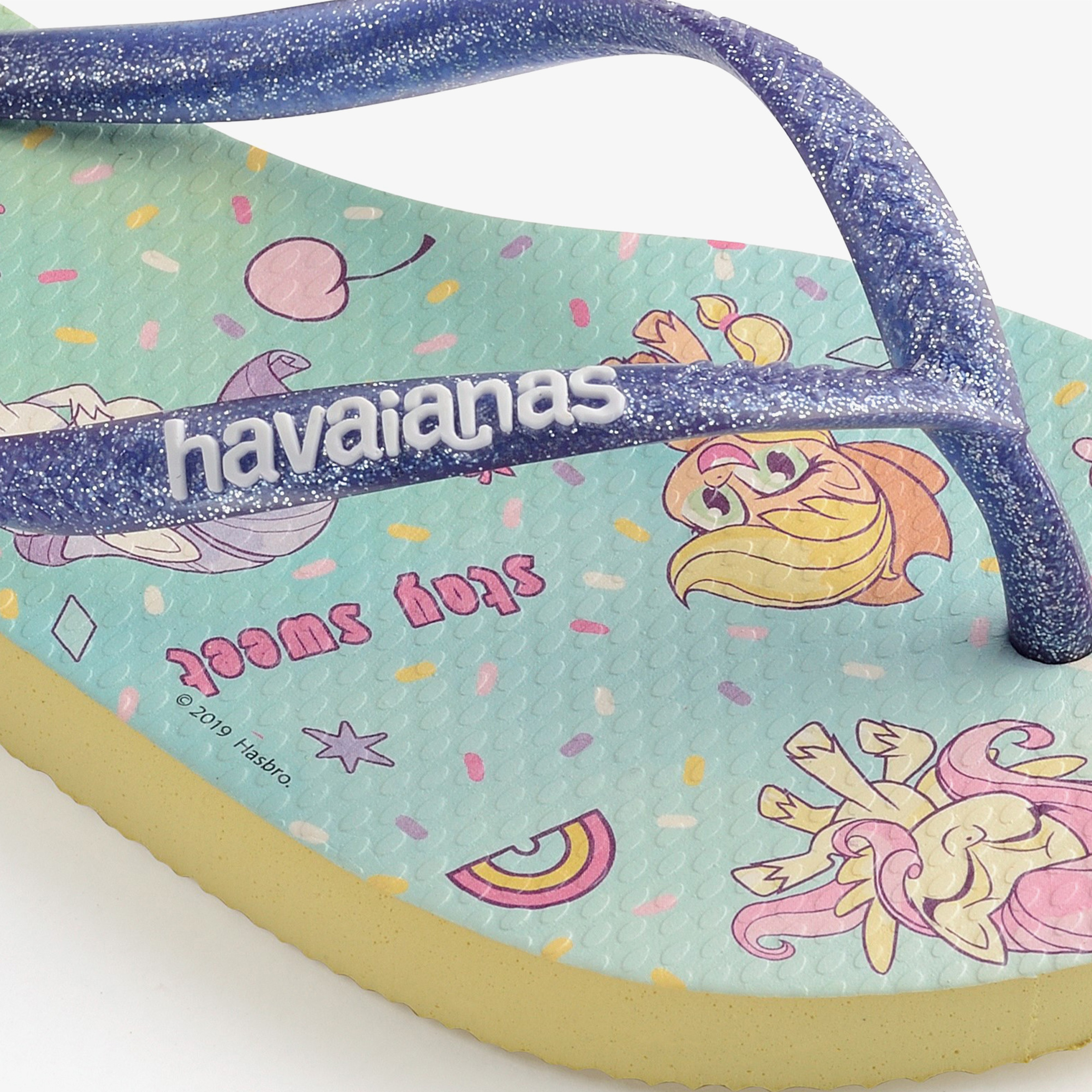Havaianas Hav Çocuk Sarı Terlik