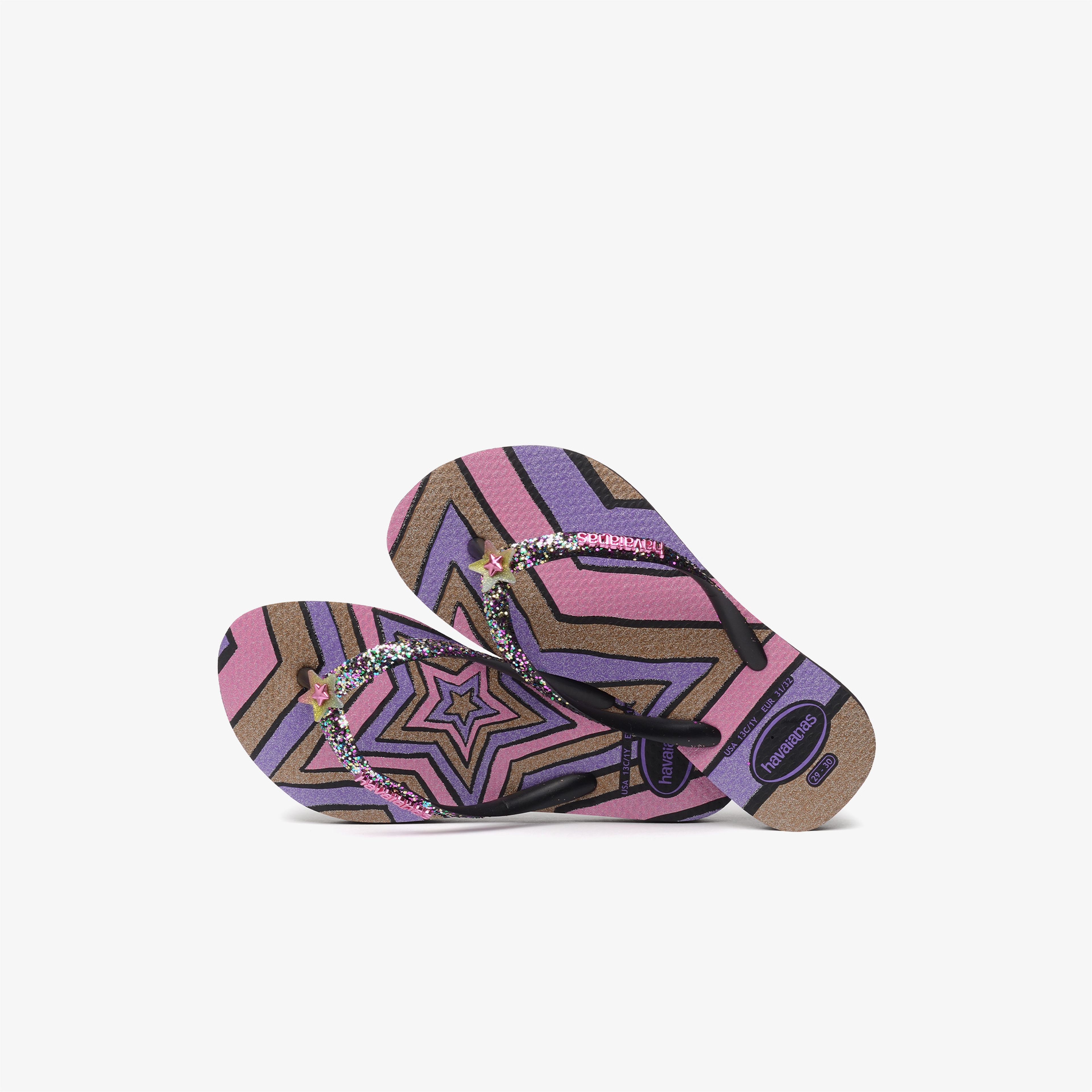 Havaianas Hav Çocuk Siyah Terlik