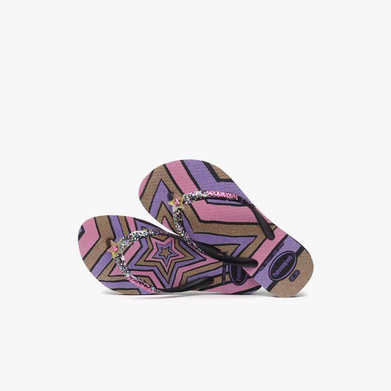 Havaianas Hav Çocuk Siyah Terlik