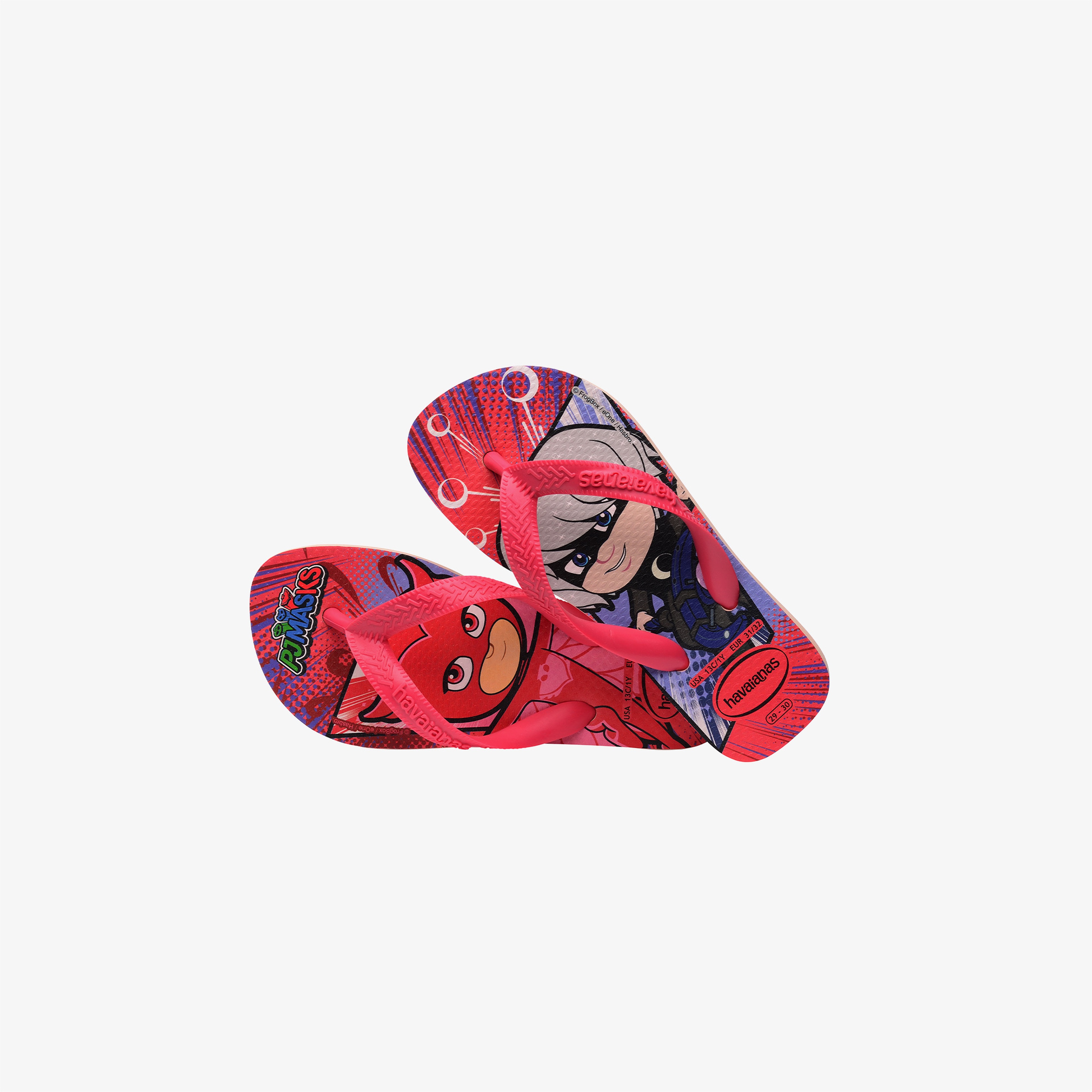 Havaianas Hav Çocuk Pembe Terlik