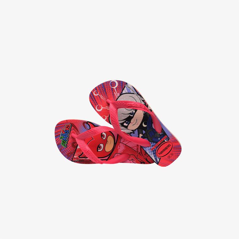 Havaianas Hav Çocuk Pembe Terlik