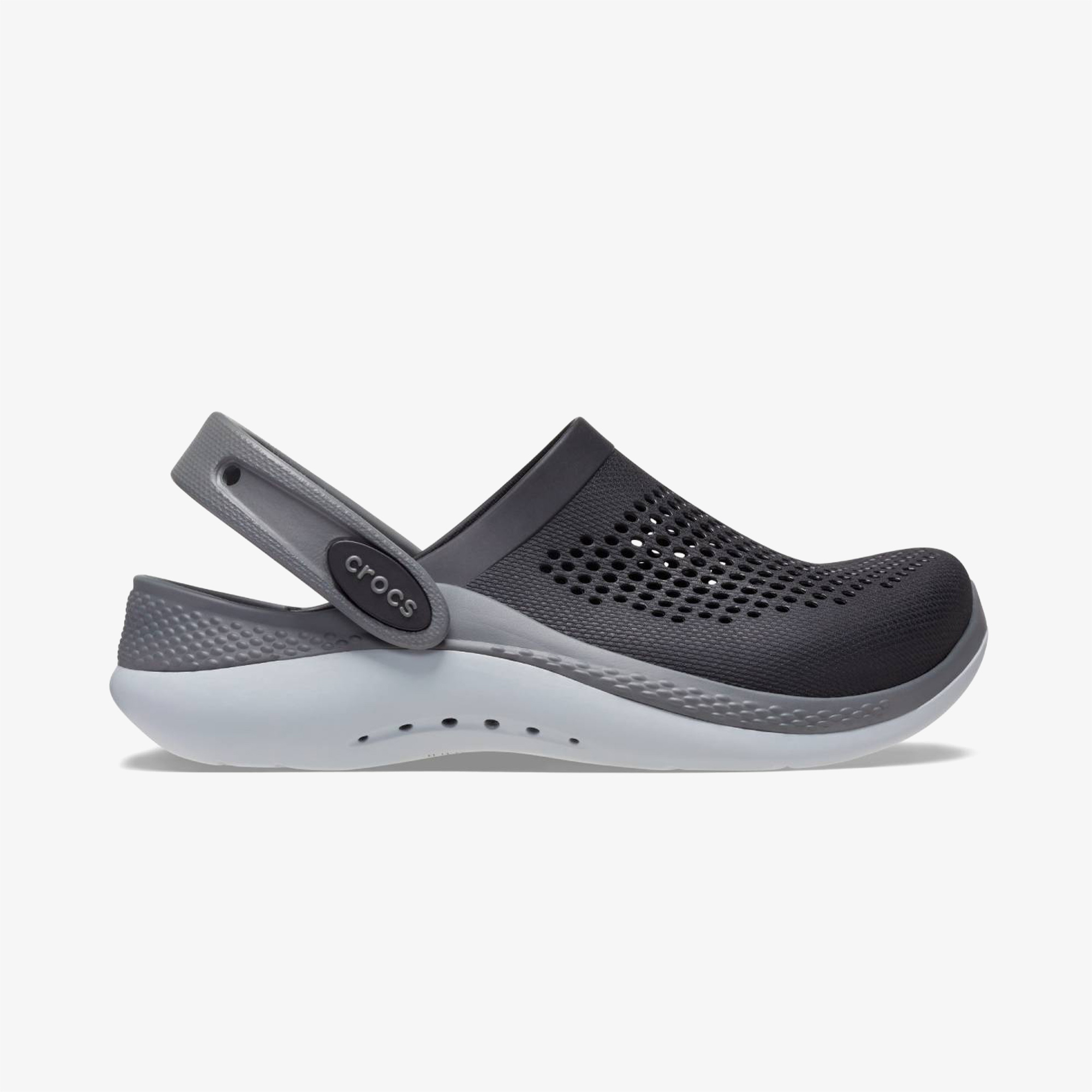 Crocs LiteRide 360 Clog Çocuk Siyah Terlik