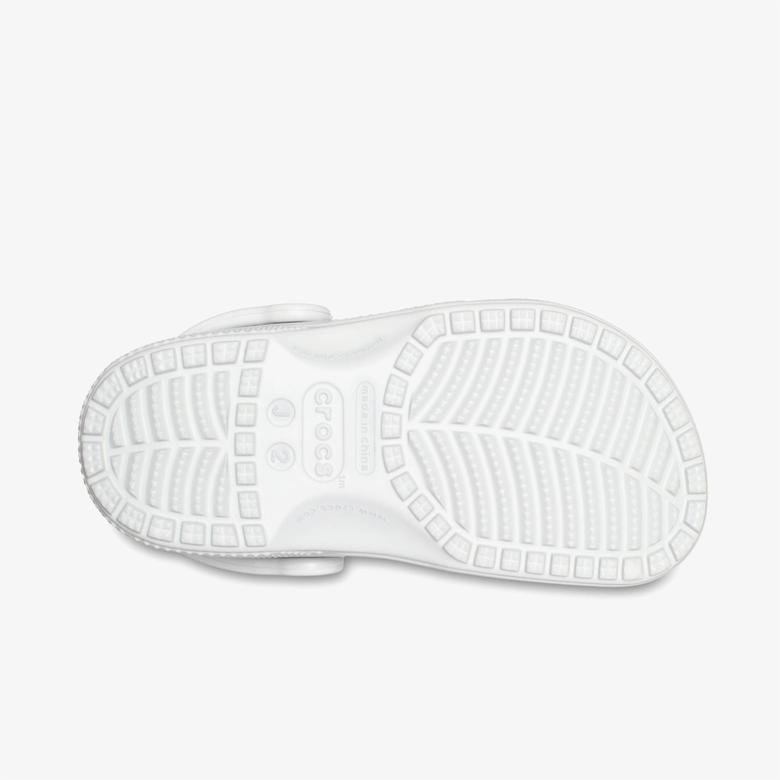 Crocs Classic Clog Çocuk Gri Terlik