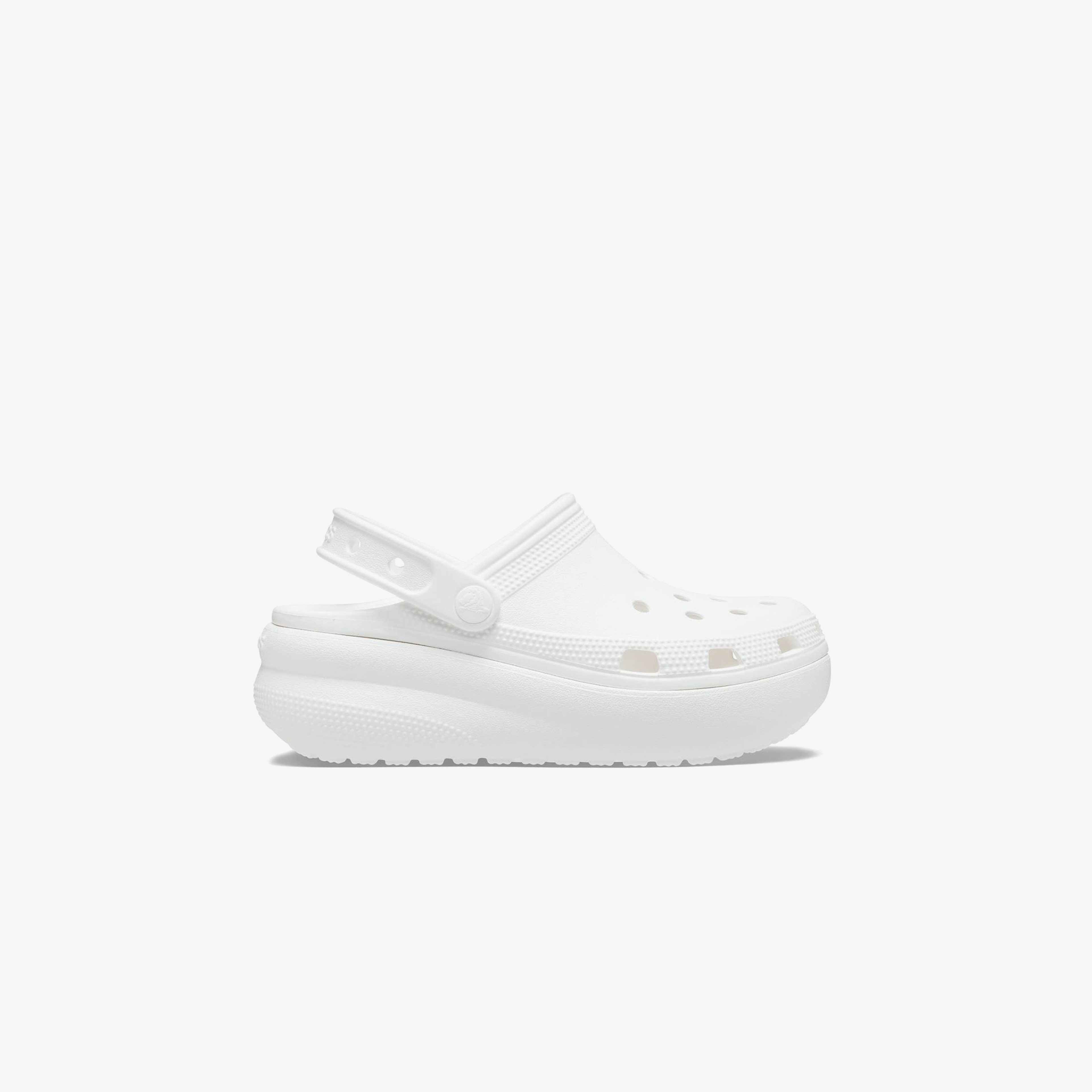 Crocs Classic Cutie Clog Çocuk Beyaz Terlik