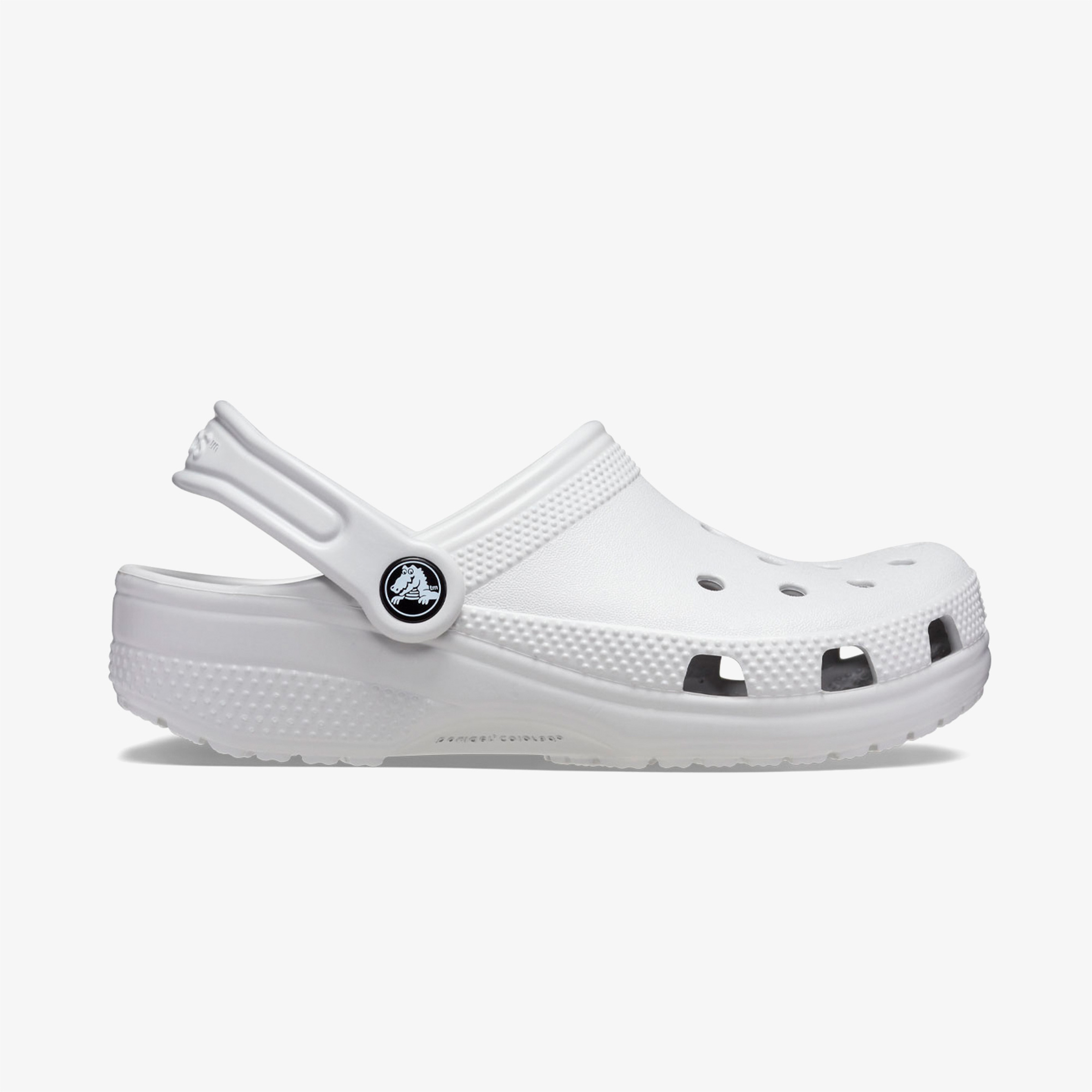 Crocs Classic Clog Bebek Gri Terlik