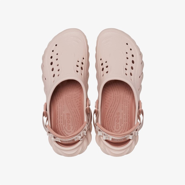 Crocs Crocs Echo Kadın Pembe Terlik Occasion'da! Pembe - 2. görsel